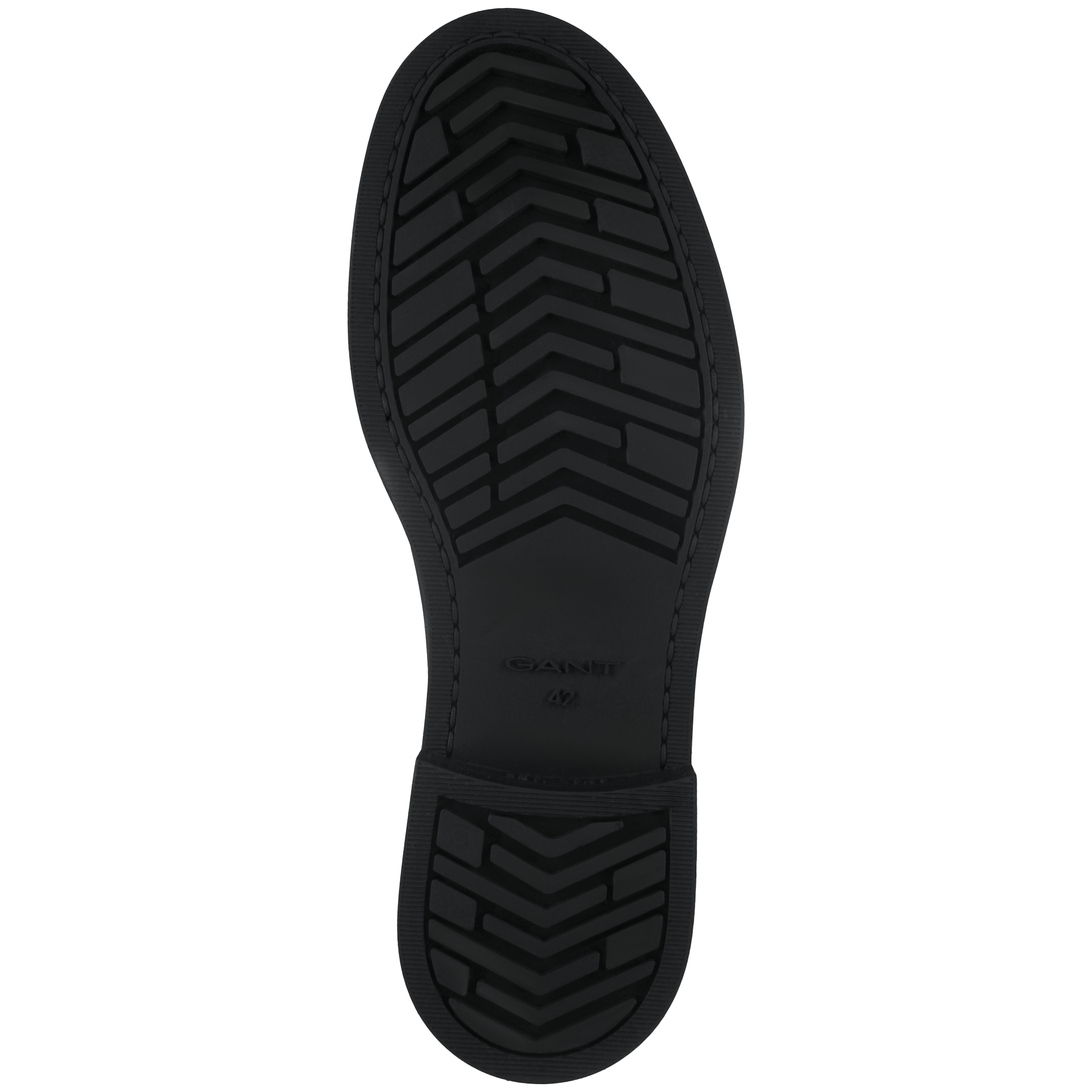 Gant Chelseaboots »Prepdale«, mit weicher Lederinnensohle, schmale Form