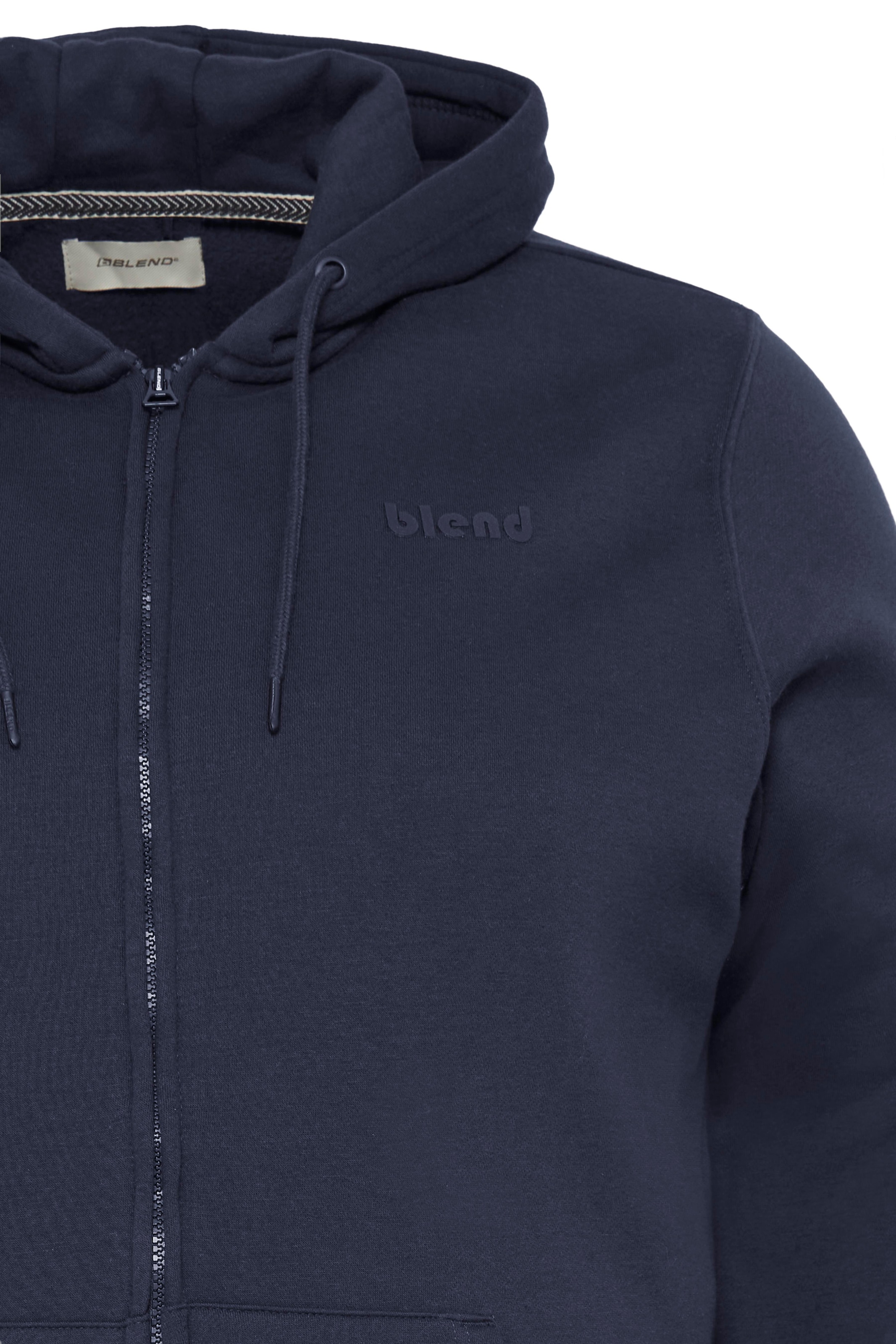 Blend Kapuzensweatjacke »Sweatshirt«

