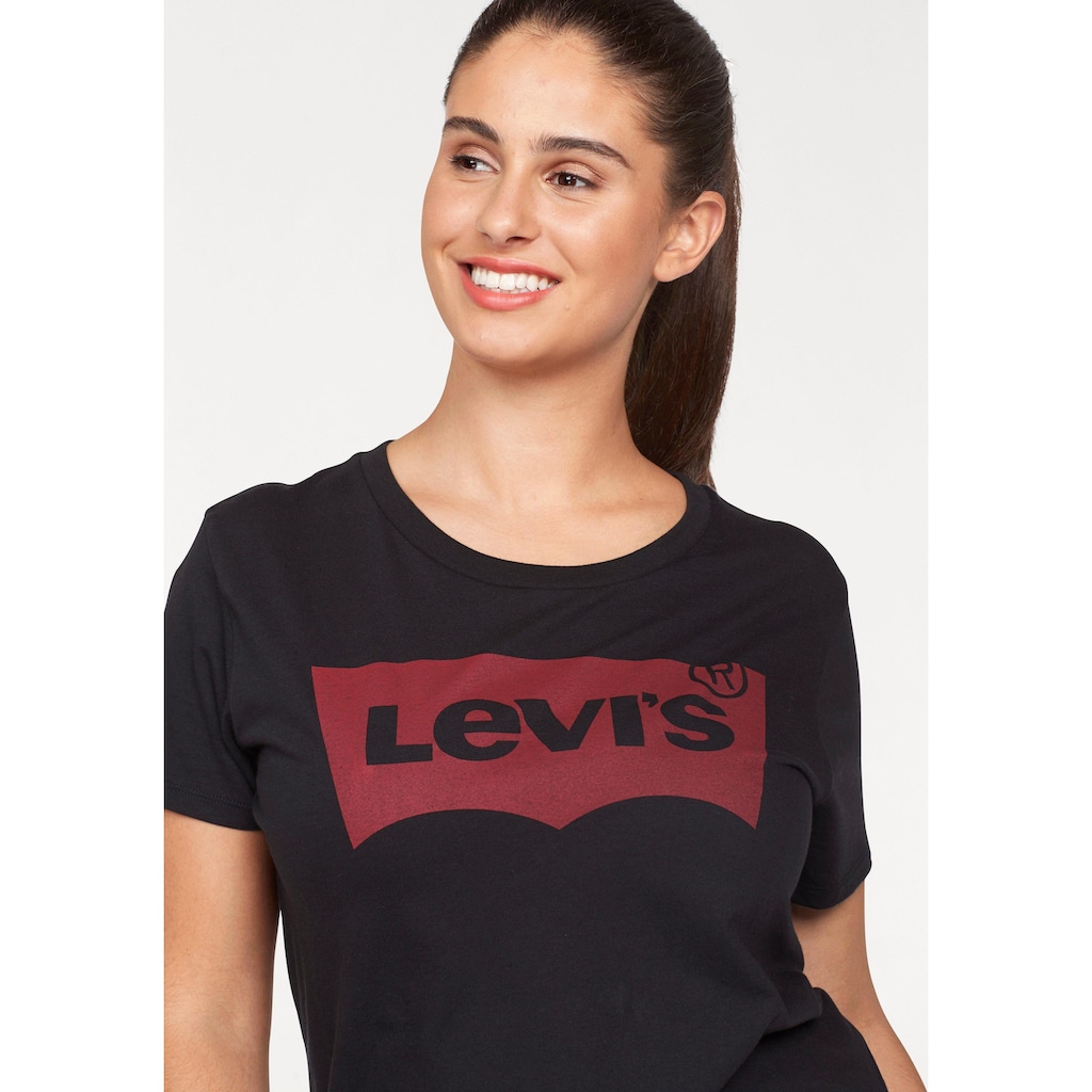 Levi's® Plus T-Shirt »Perfect Tee«