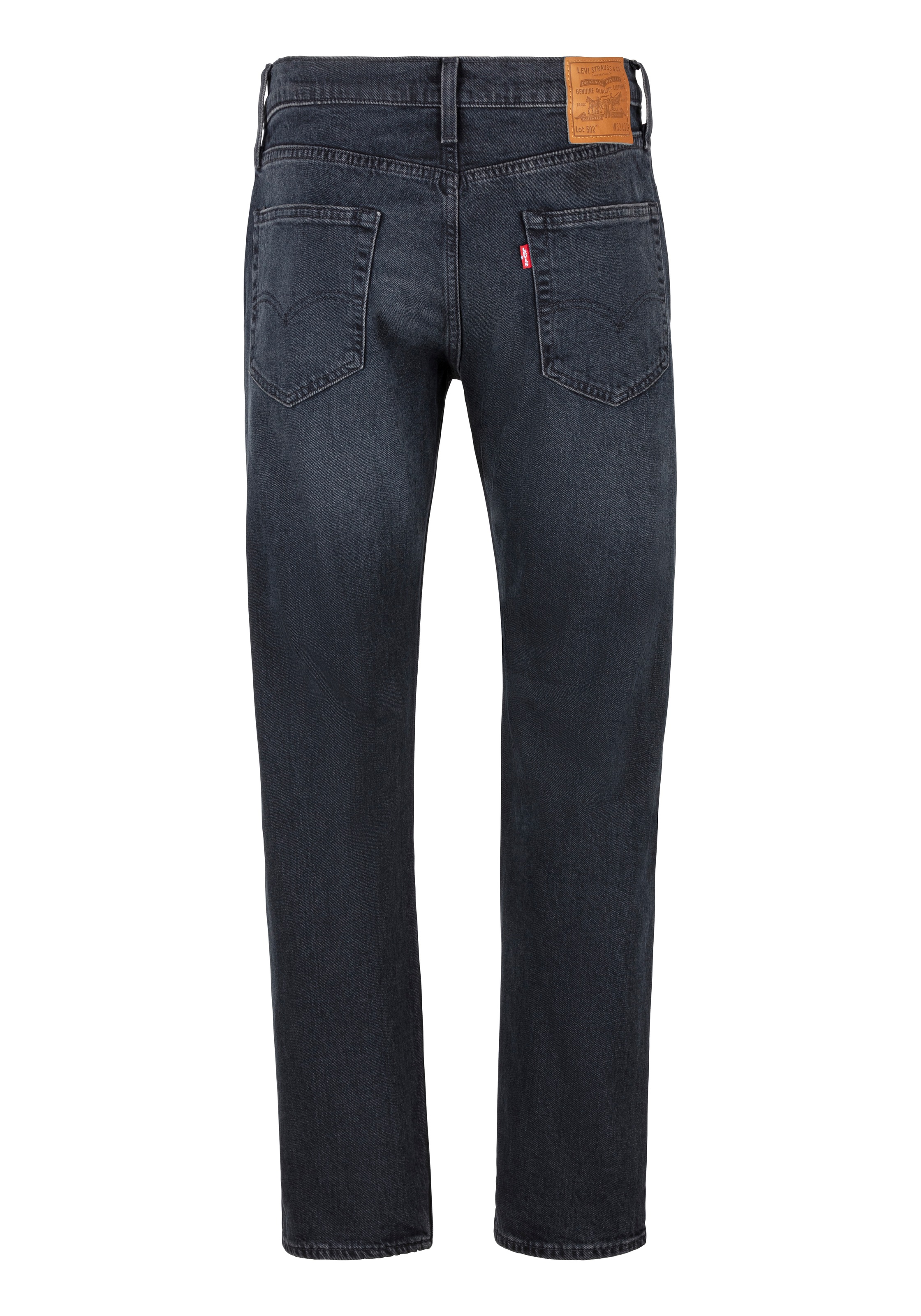 Levi's® Tapered-fit-Jeans »502 TAPER«, in elegantem, modernem Stil