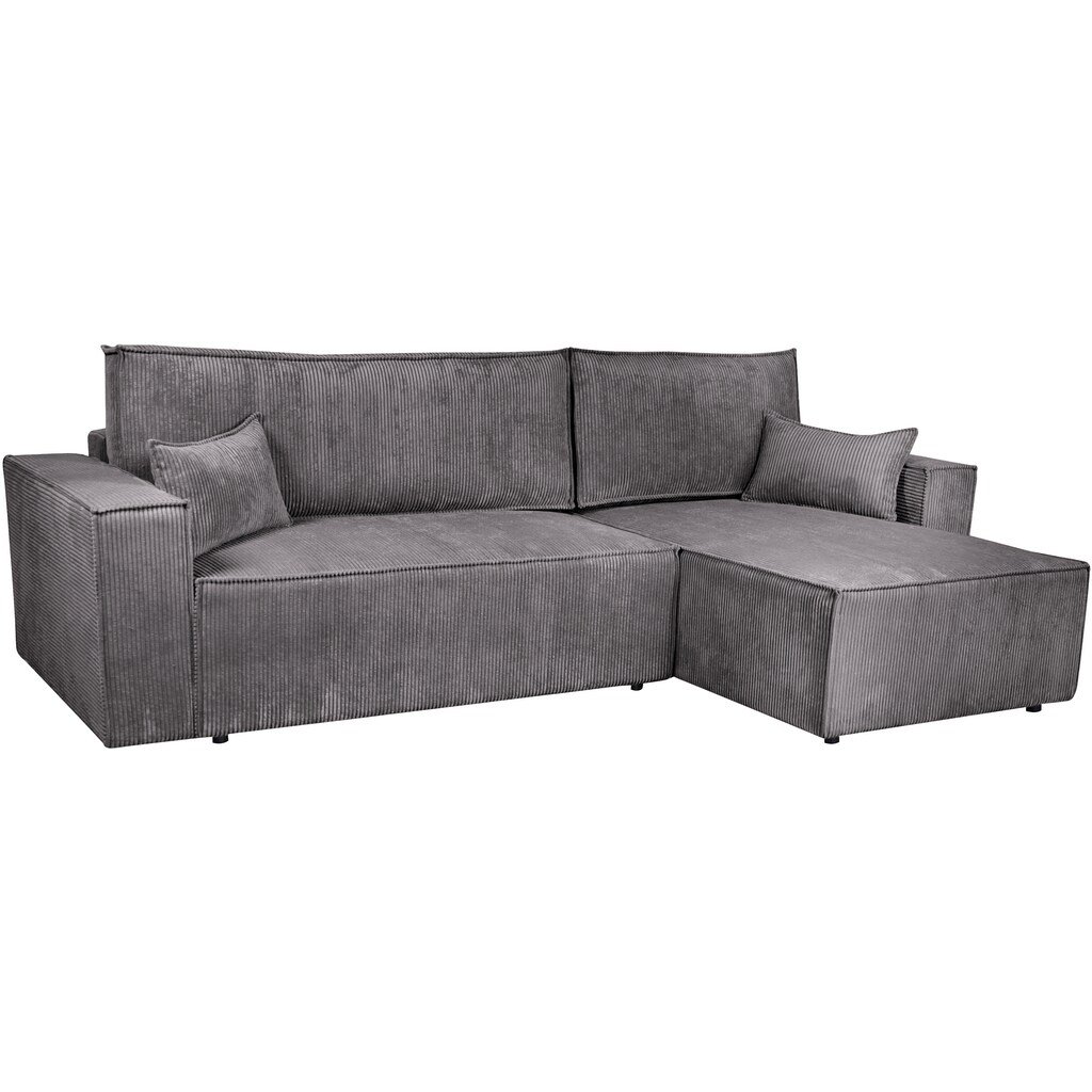 GEPADE Ecksofa »Lotte«