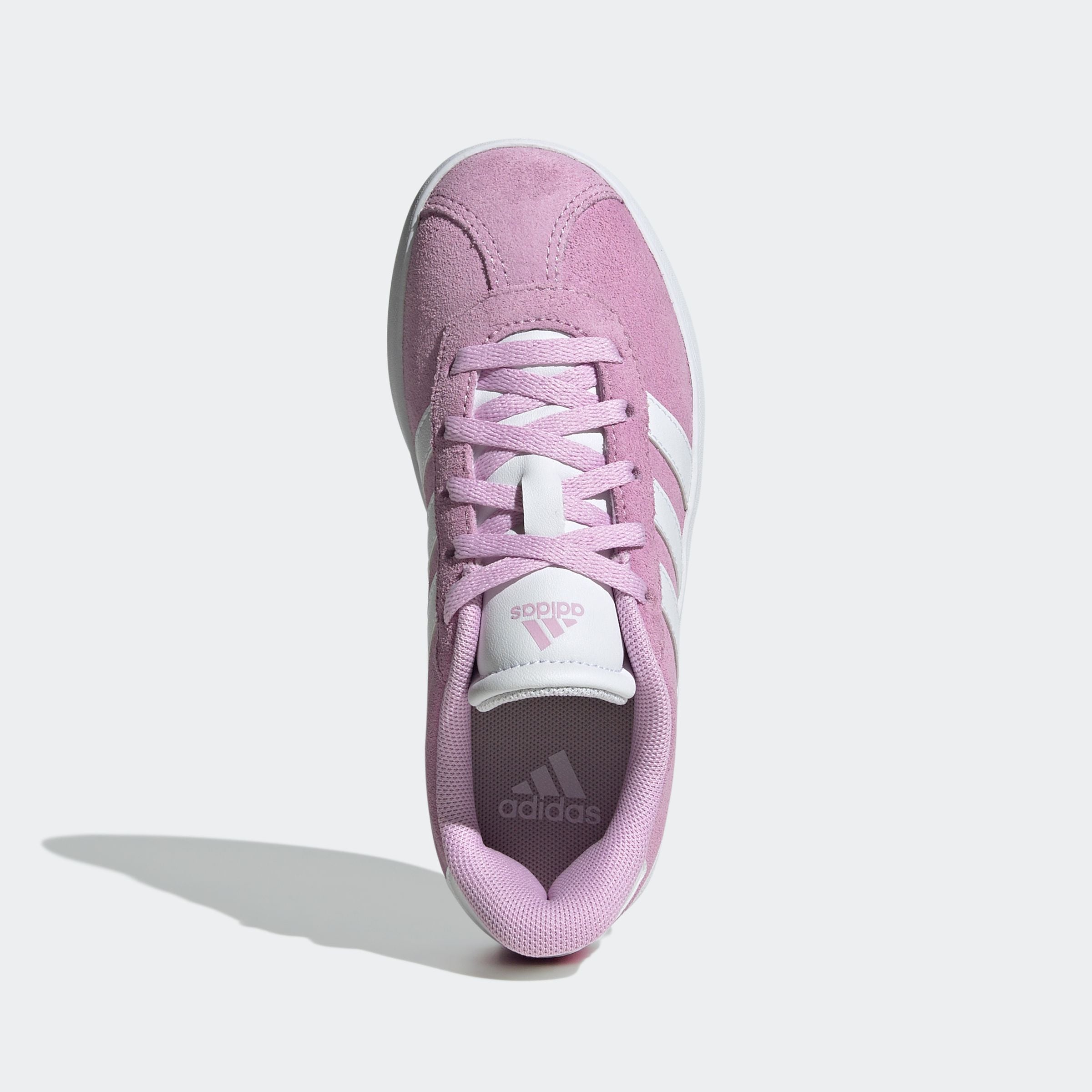 adidas Sportswear Sneaker »VL COURT 3.0 KIDS«, inspiriert vom Design des adidas samba