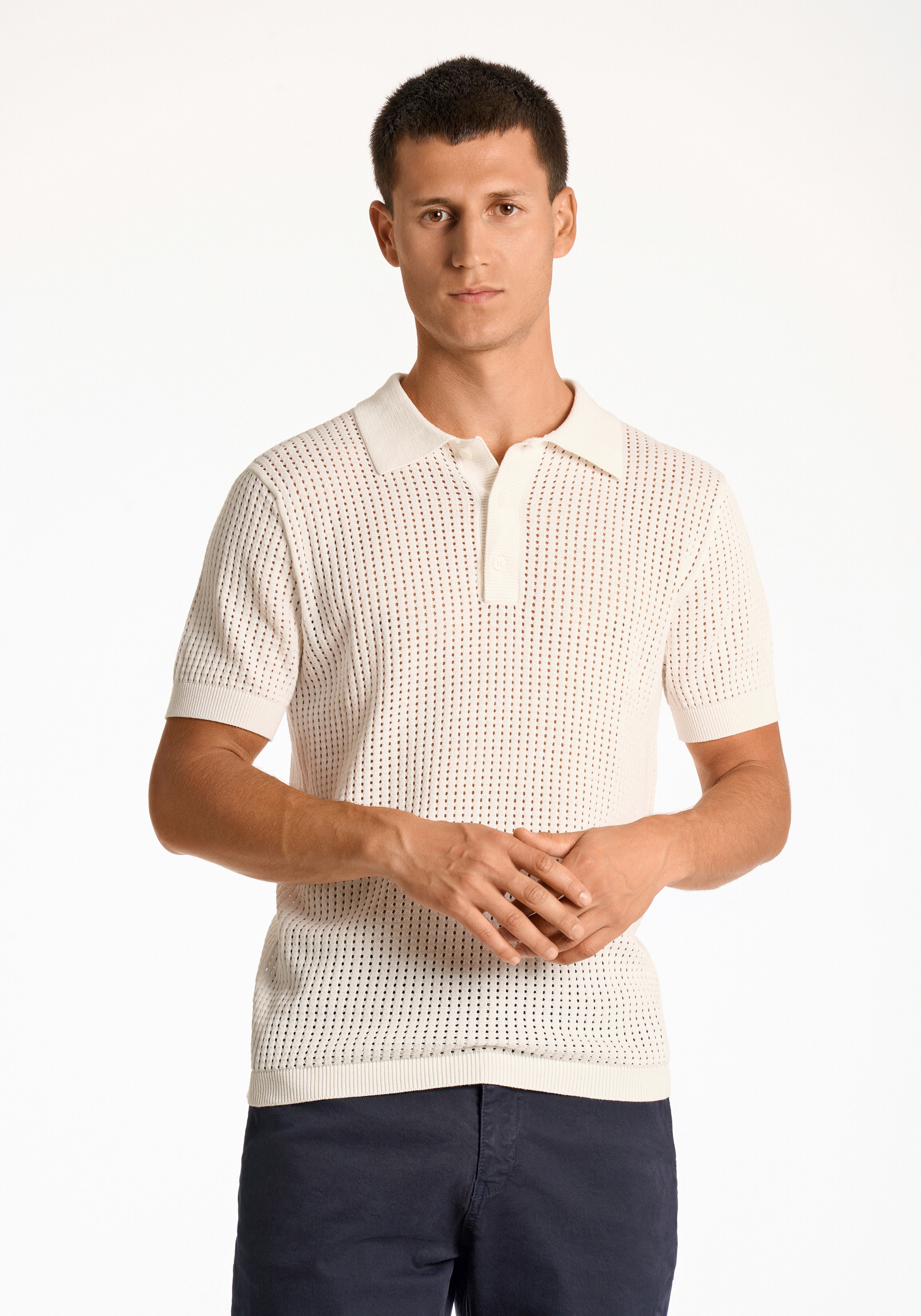 LINDBERGH Poloshirt "Poloshirt Relaxed Fit"