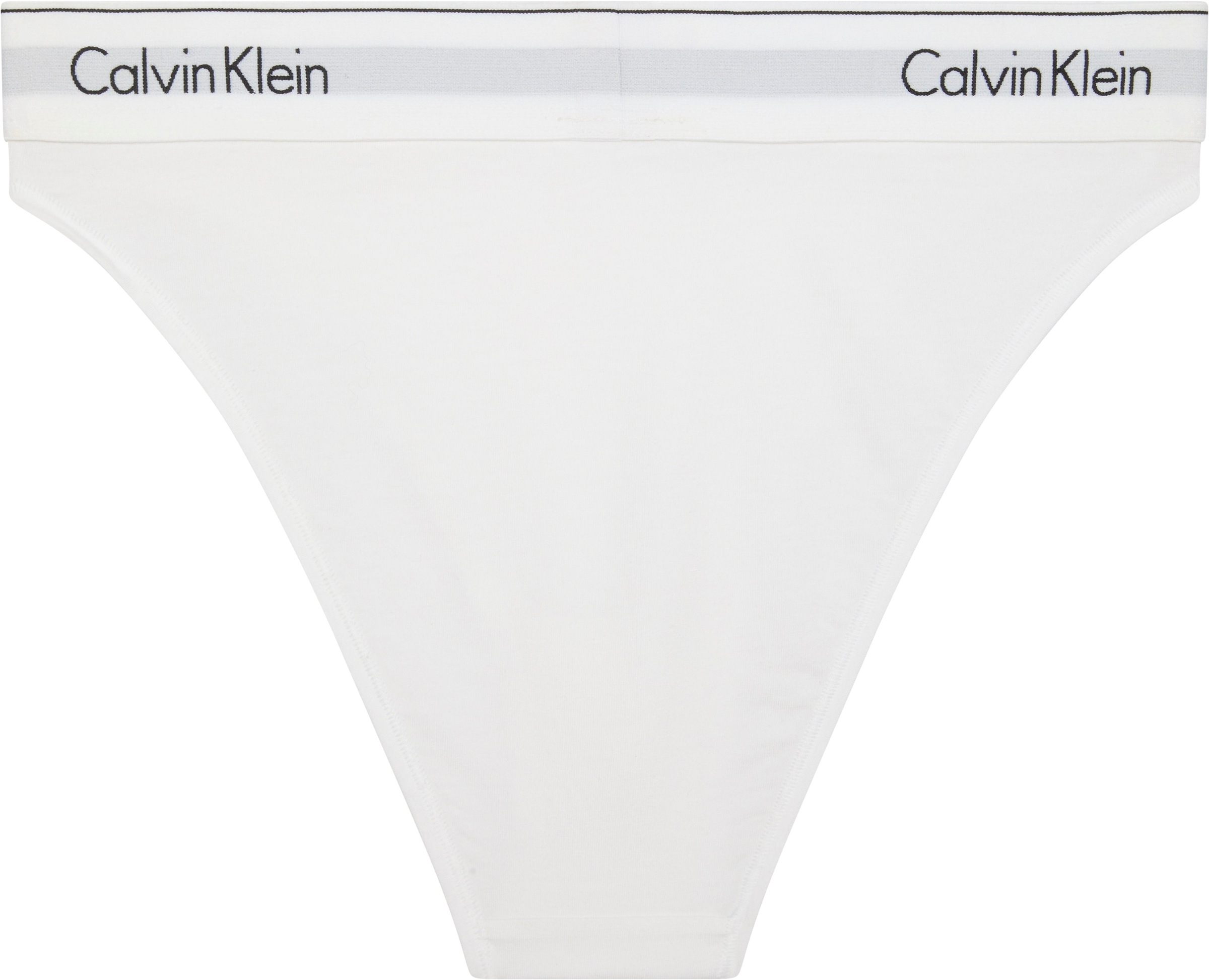 Calvin Klein Underwear Bikinislip "HIGH LEG BIKINI", Mit elastischem Bund günstig online kaufen