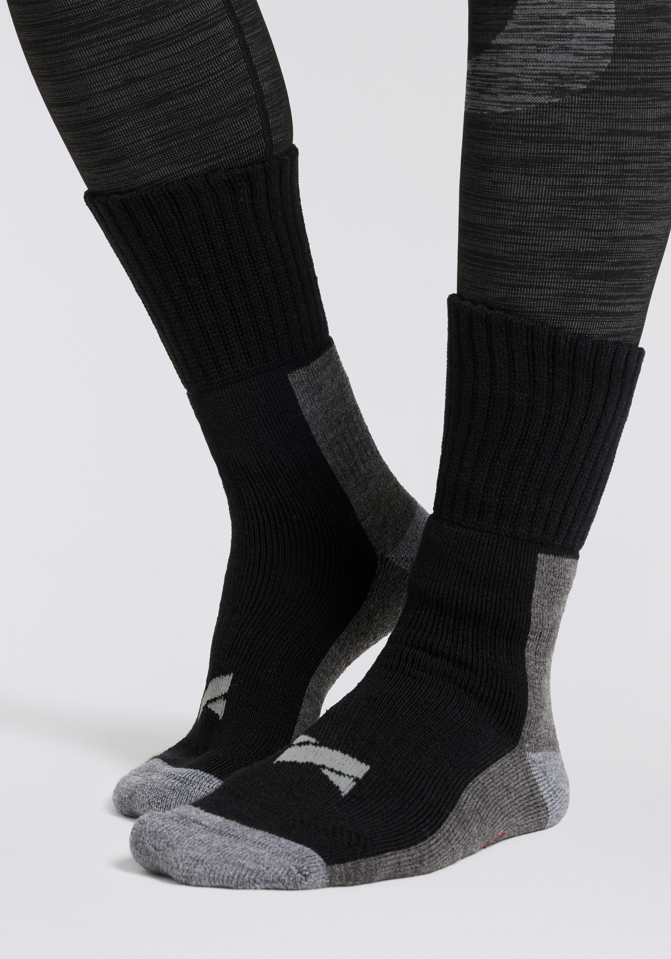 XTREME sockswear Wandersocken 1 Stk. tlg. wärmend und feuchtigkeitsregulier günstig online kaufen