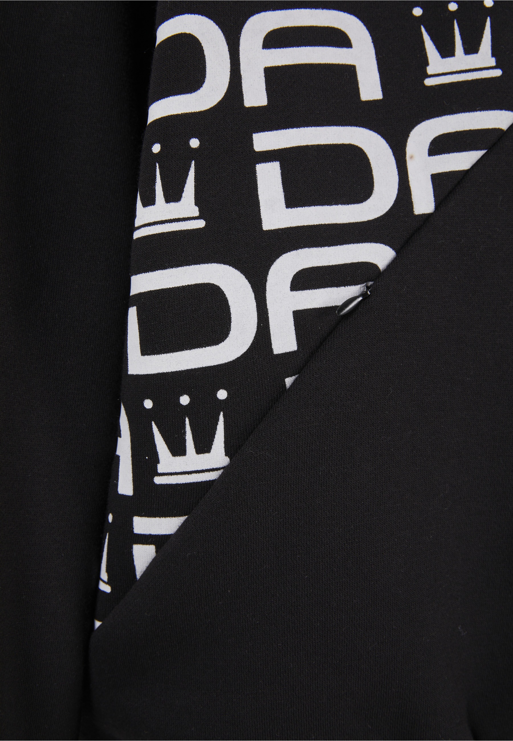 DADA Supreme Kapuzensweatshirt »DADA Supreme Herren Dada Supreme Gaga Logo Hoodie«, 1 Stk.
