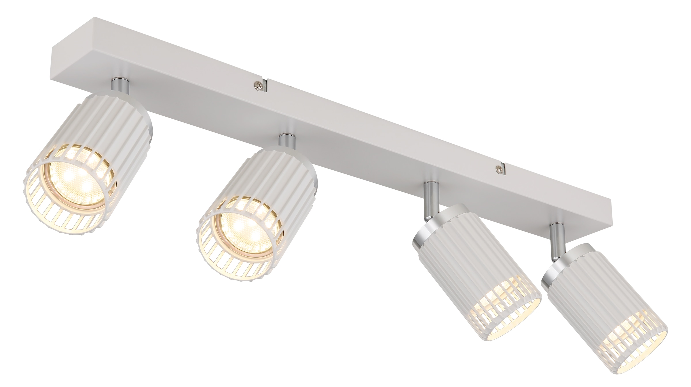 GLOBO LIGHTING Deckenstrahler »KORBEN« GU10 1 Stk.