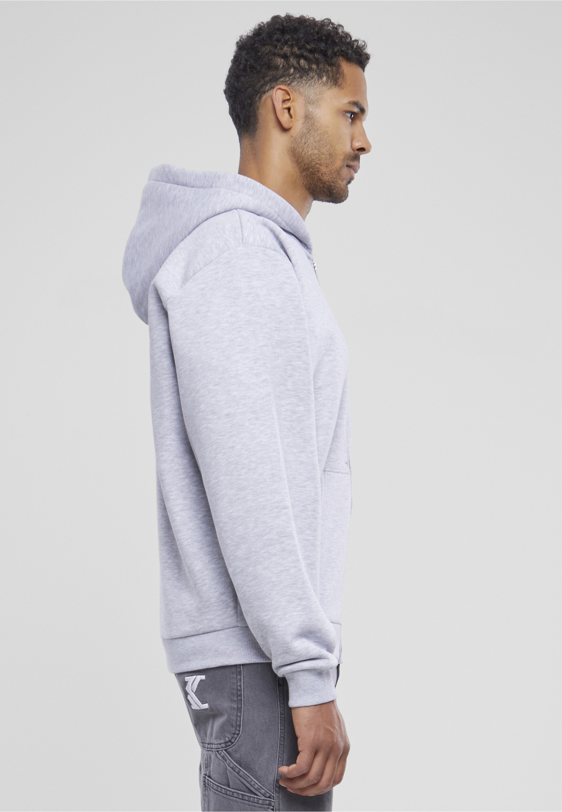 Karl Kani Strickpullover »Karl Kani Herren Chest Signature Essential Zip Cardigan« 1