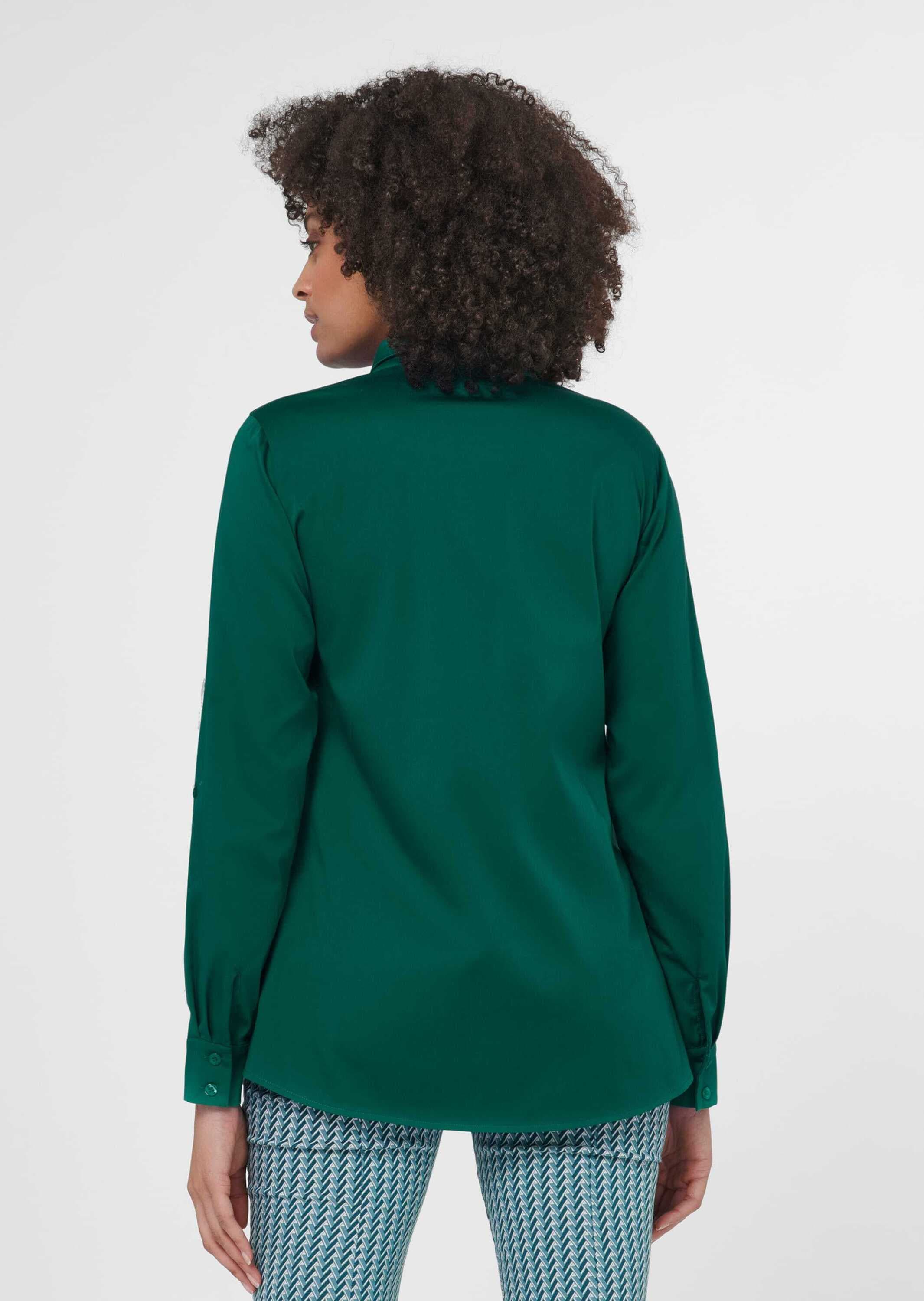 MADELEINE Hemdbluse »Hemd Hemd in A-Linie«