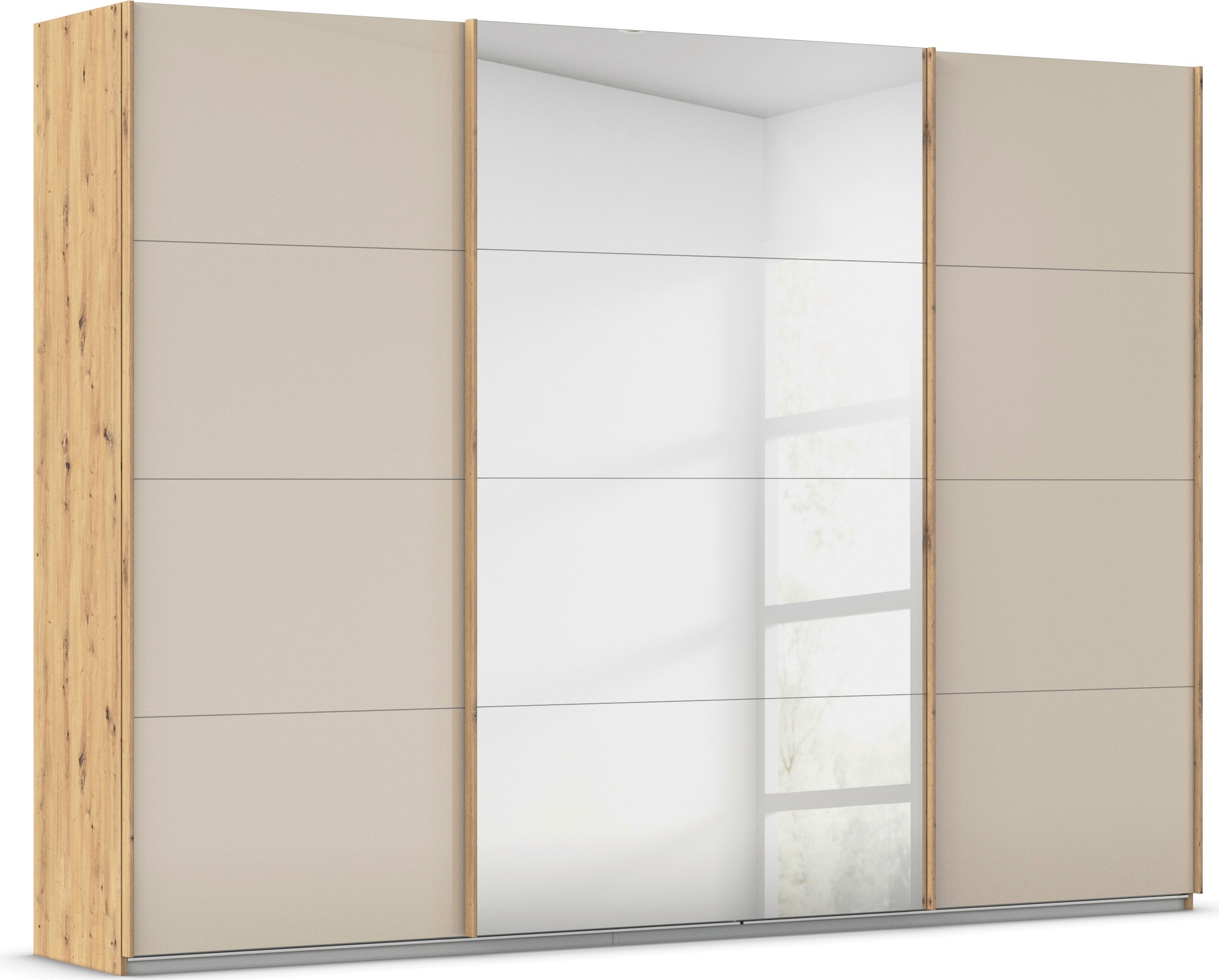 OTTO home Schwebetürenschrank "Kleiderschrank Kleiderschränke Schrank Garde günstig online kaufen