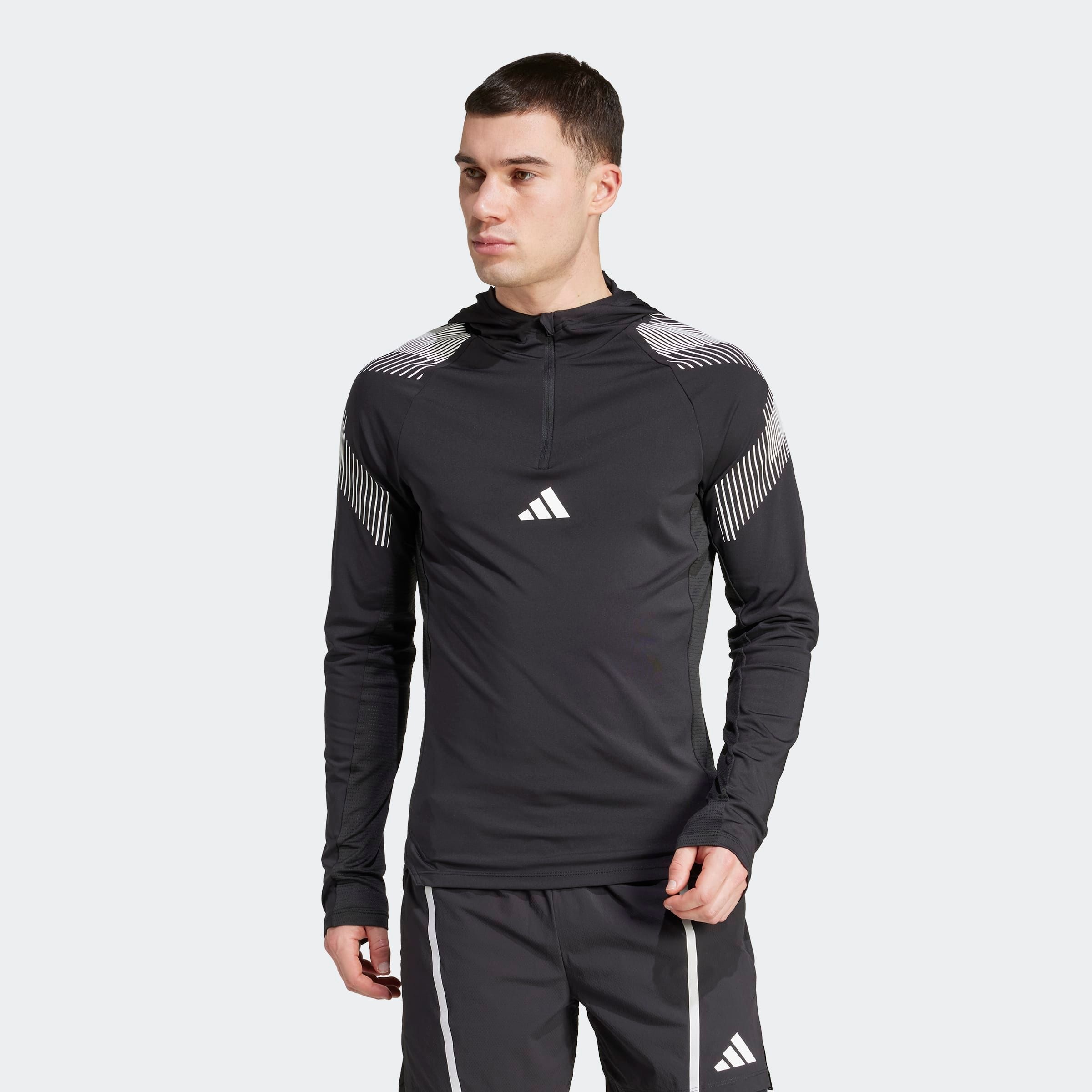 adidas Performance Trainingsjacke "PS QUARTER ZIP" 1 tlg. günstig online kaufen