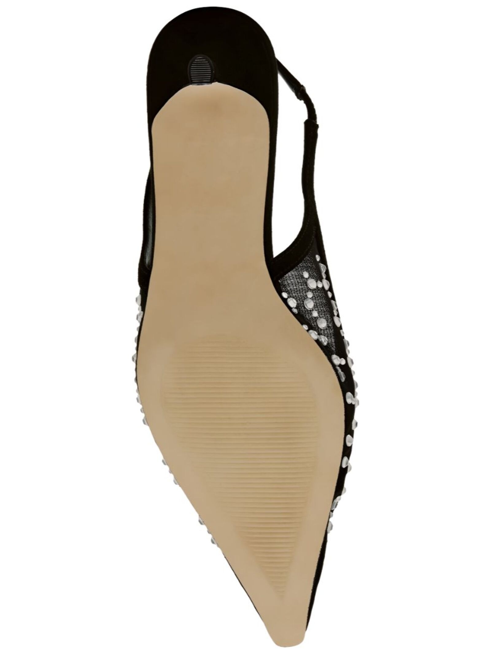 STEVE MADDEN Slingpumps »STEVE MADDEN Pumps Lederimitat/Textil«