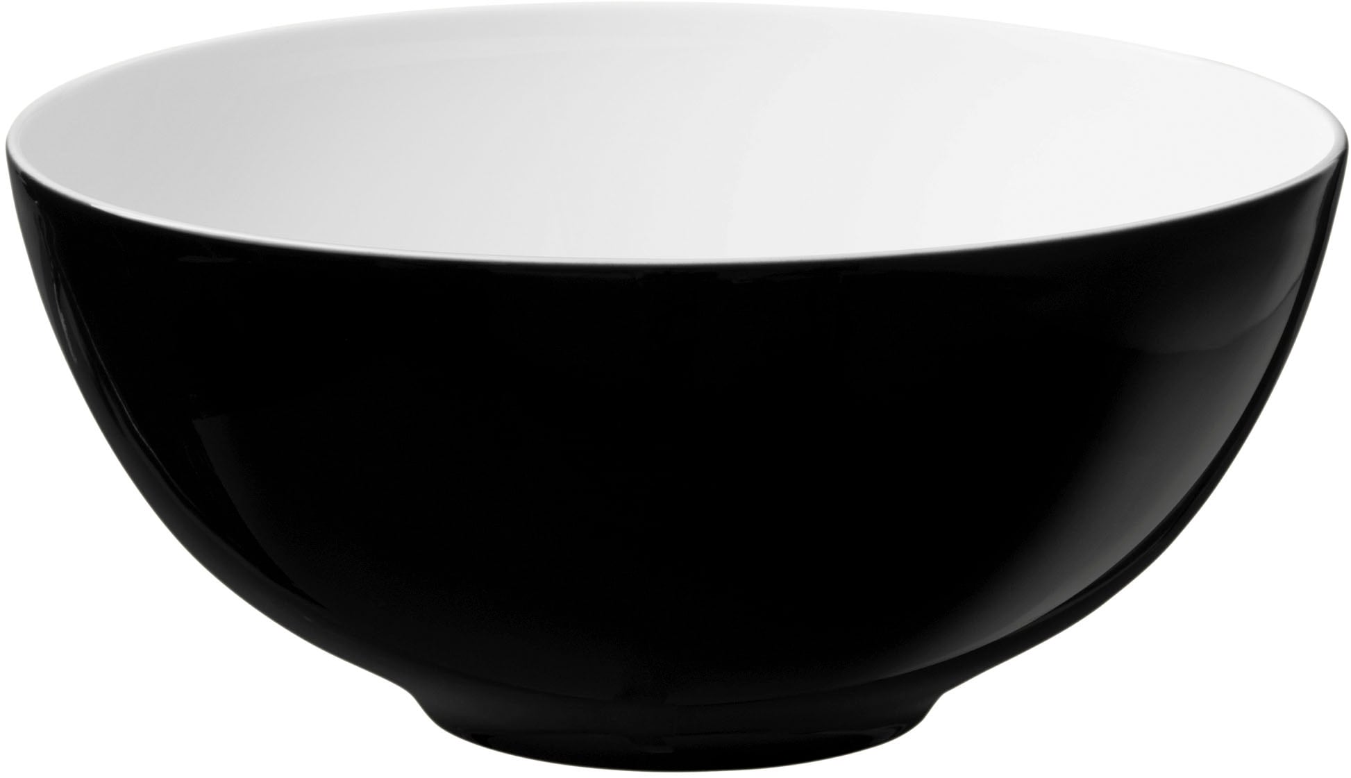 Seltmann Weiden 1100000002199 "Life Fashion" 1 Stk. aus Porzellan Schale rund, 21 cm