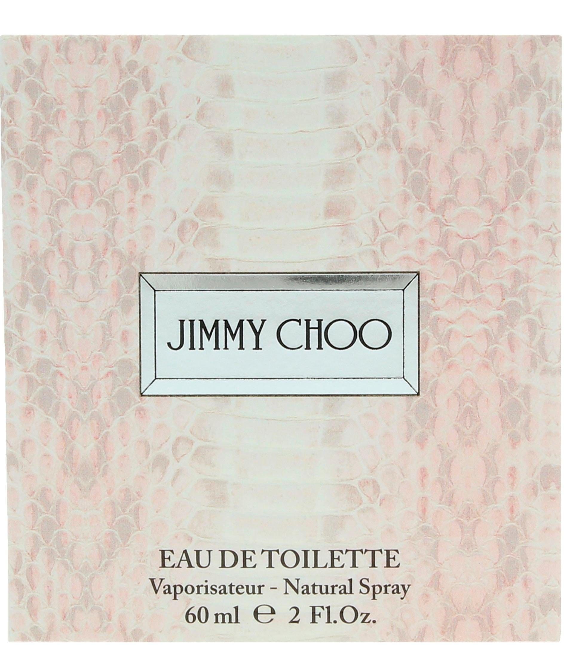 JIMMY CHOO Eau de Toilette »Woman«