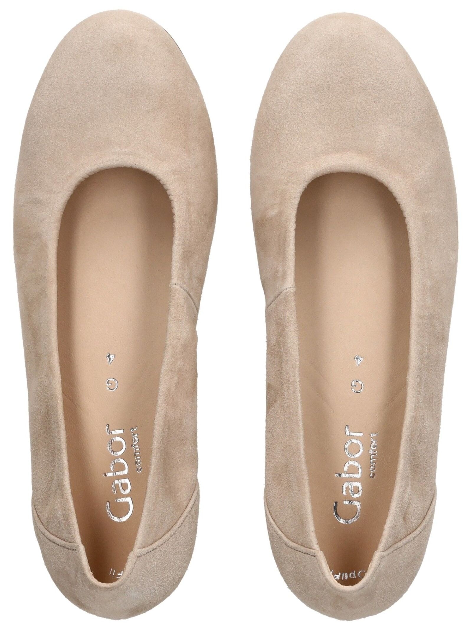 Gabor Comfort Pumps »Gabor Comfort Pumps Veloursleder«