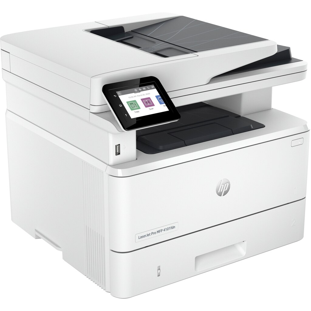 HP Multifunktionsdrucker »LaserJet Pro MFP 4102fdw«