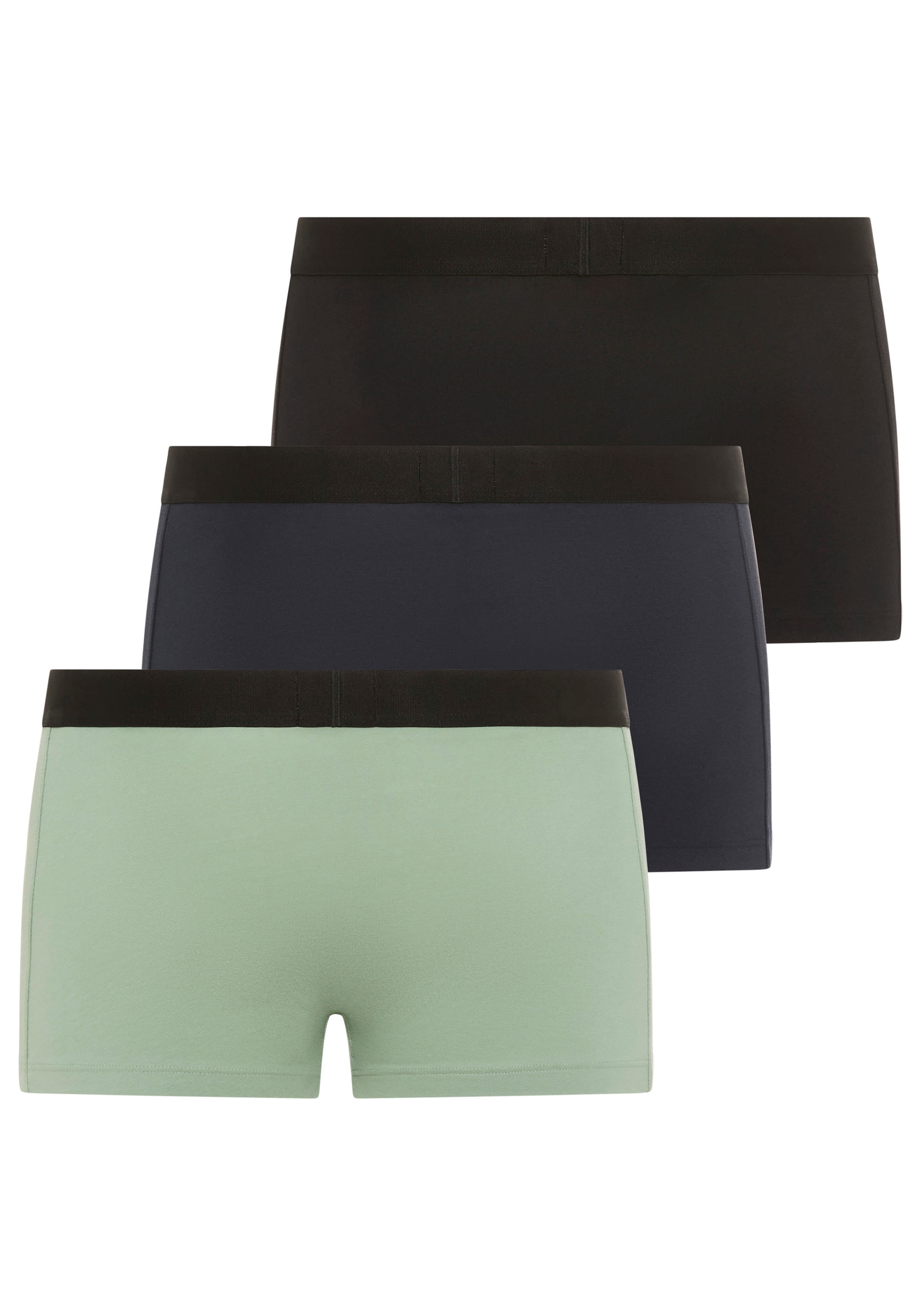 BOSS Trunk »3P Trunk BOSS ONE« mit unifarbenen Bund