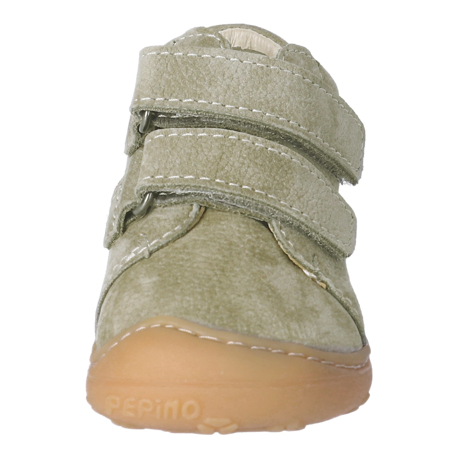 PEPINO by RICOSTA Lauflernschuh »CHRISY W, WMS: weit«  Klettschuh, herausnehmb. Innensohle, Größenschablone zum Download