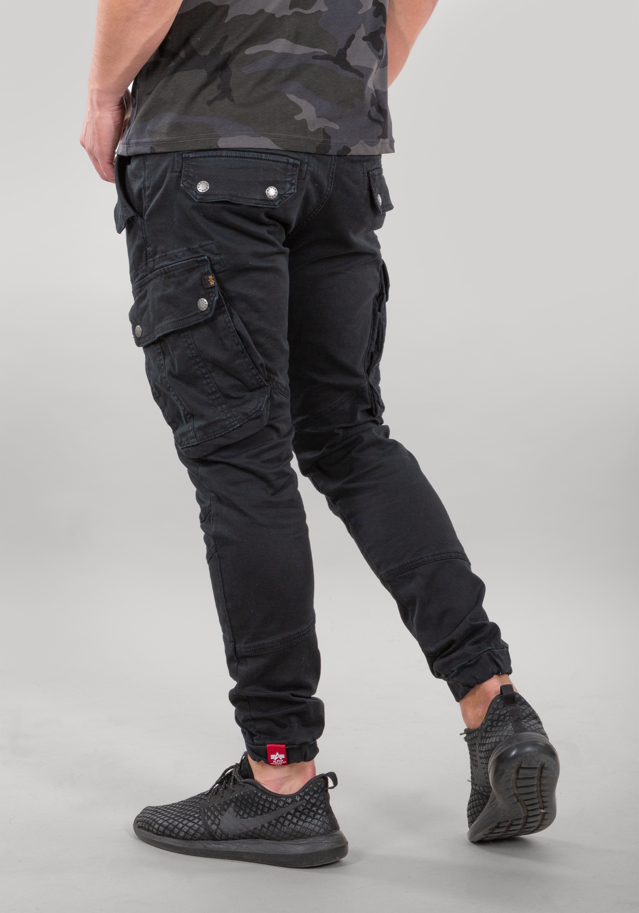 Alpha Industries Cargohose »Combat Pant«