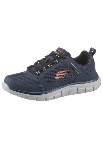 Skechers Sneaker »TRACK-KNOCKHILL« su gepolster...