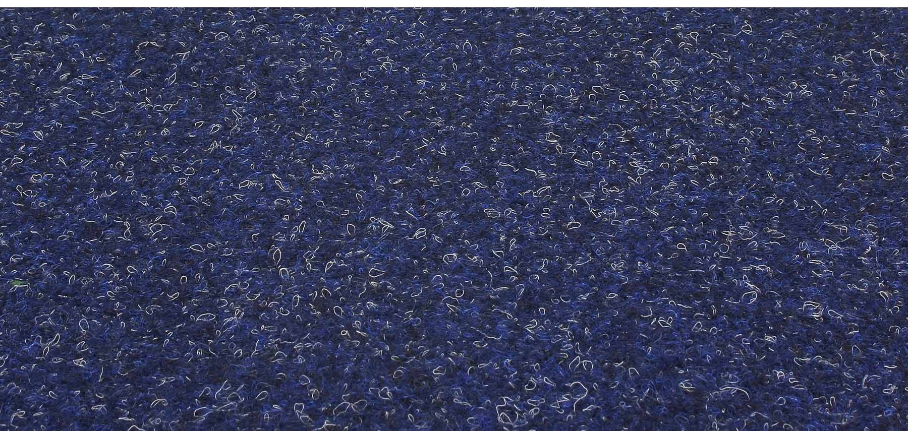 Primaflor-Ideen in Textil Nadelvliesteppich »TURBO, Made in Belgium«, rechteckig, 5 mm Höhe, robust und strapazierfähig, fußbodenheizungsgeeignet, Kurzflor Teppich