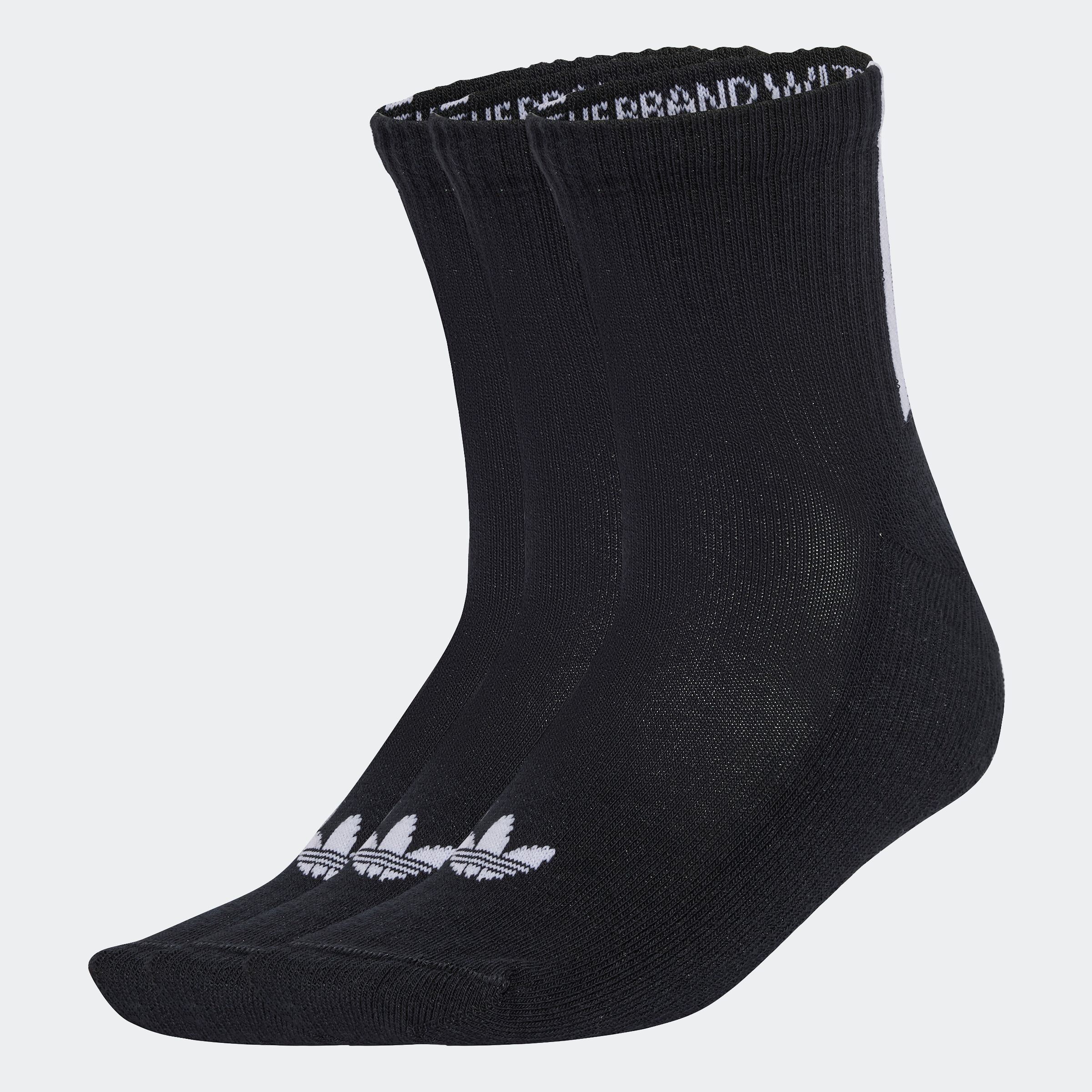 adidas Originals Sportsocken "3S 1/4 SOCKS 3P" günstig online kaufen