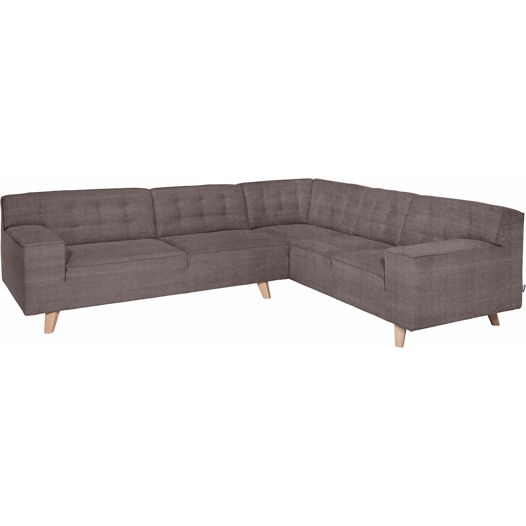 TOM TAILOR HOME Ecksofa »NORDIC CHIC«