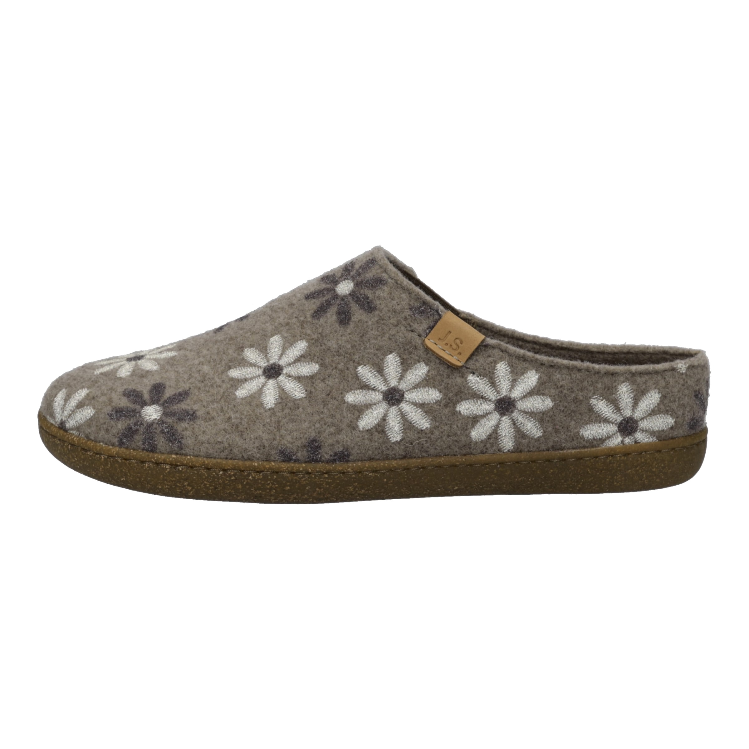 Josef Seibel Hausschuh »Jill 14, taupe«