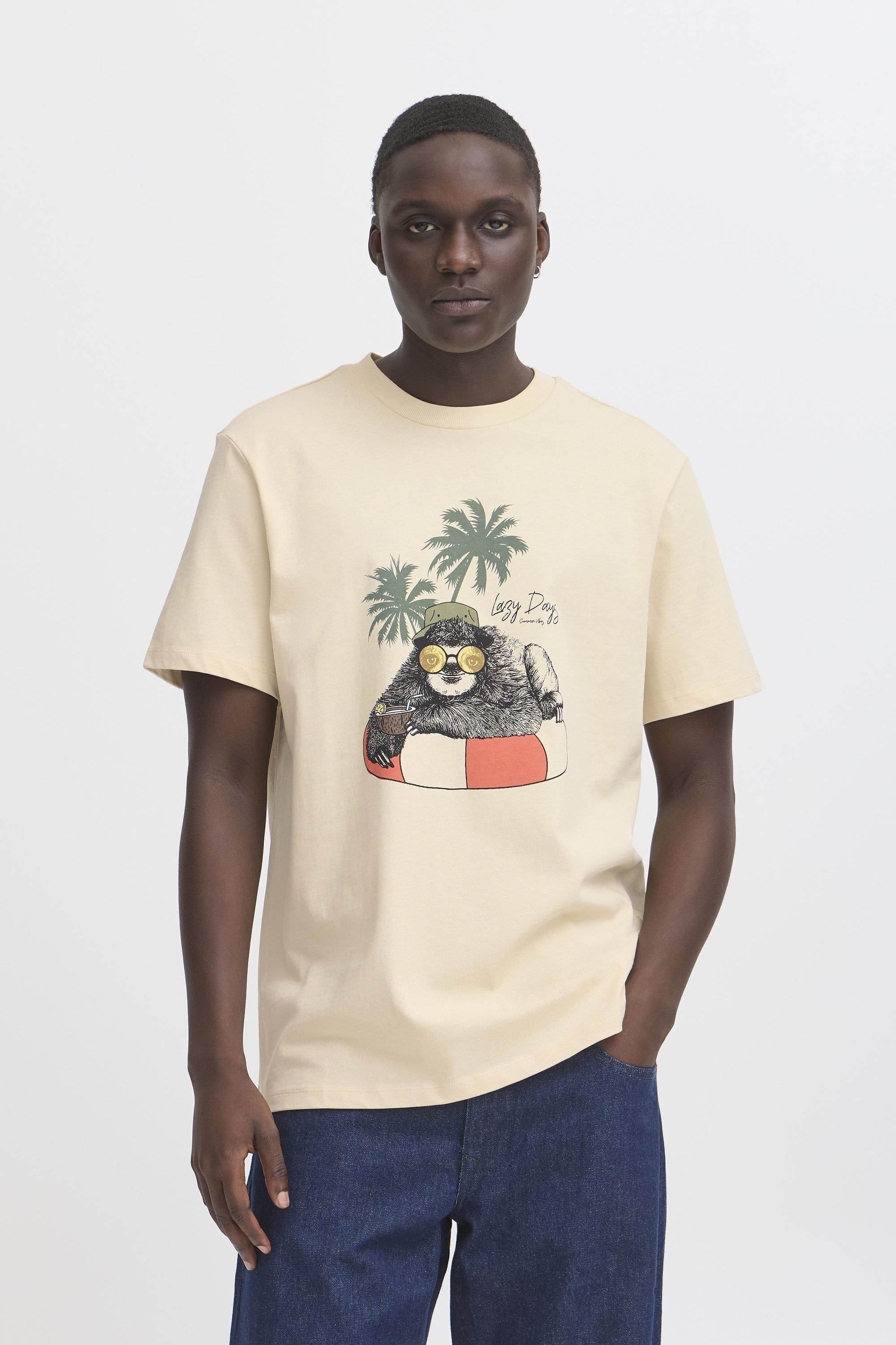 Blend Rundhalsshirt »Rundhalsshirt BHJERRON«