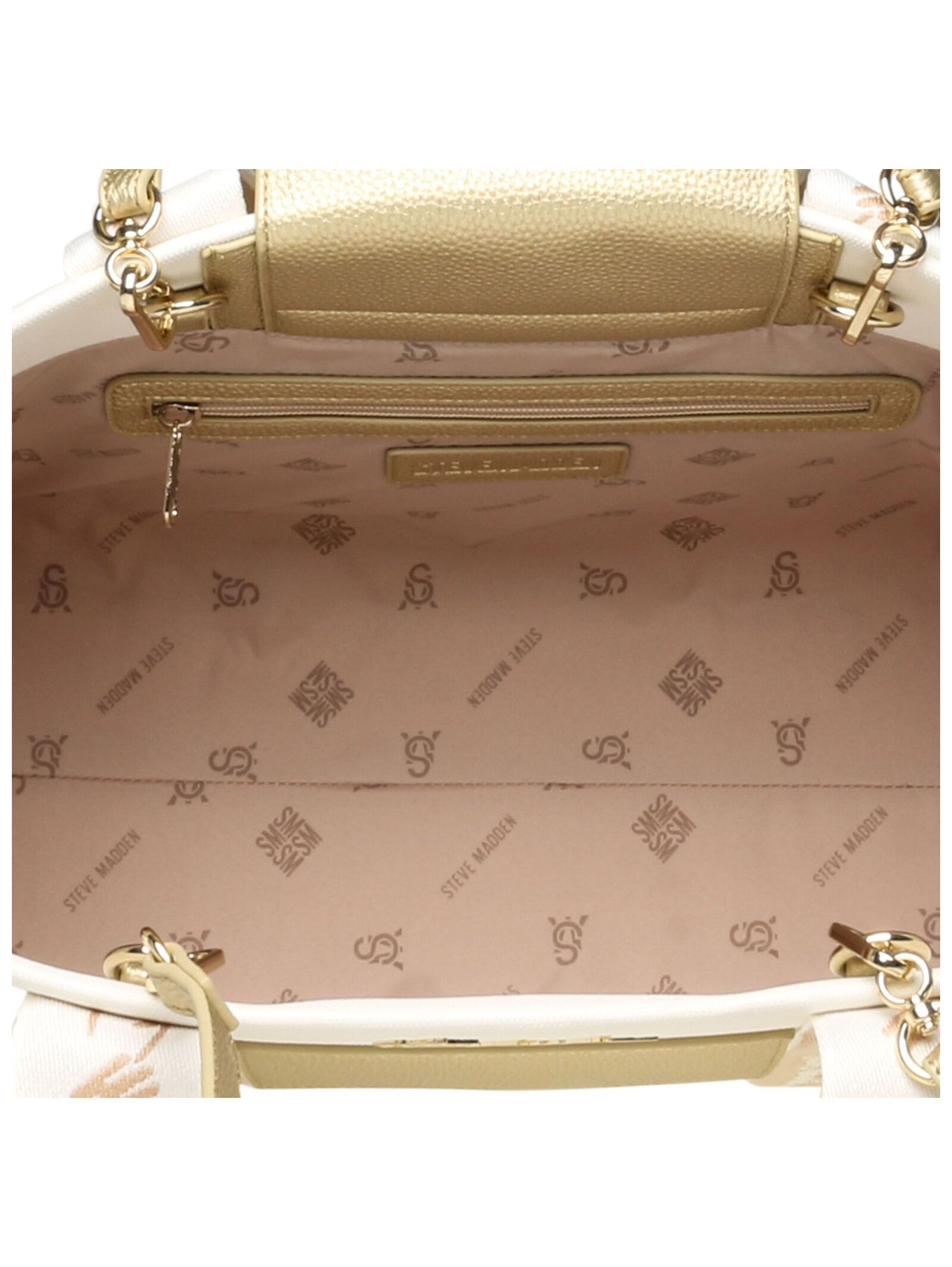 STEVE MADDEN Umhängetasche »STEVE MADDEN Taschen Lederimitat«