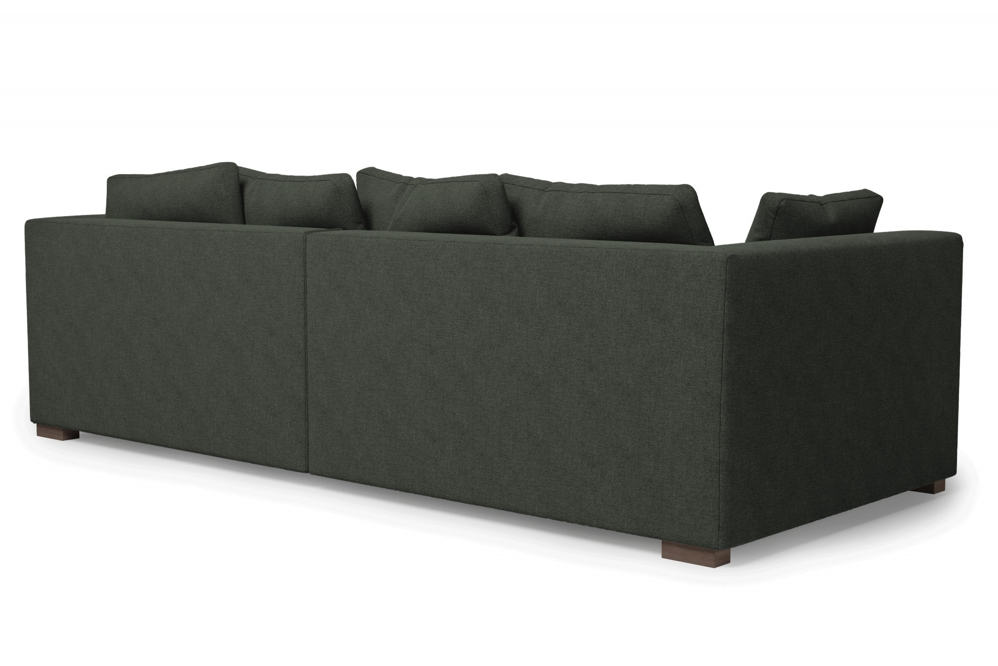 Guido Maria Kretschmer Home&Living Big-Sofa »Arles«, extra tiefe Sitzfläche, in diversen Stoffqualitäten