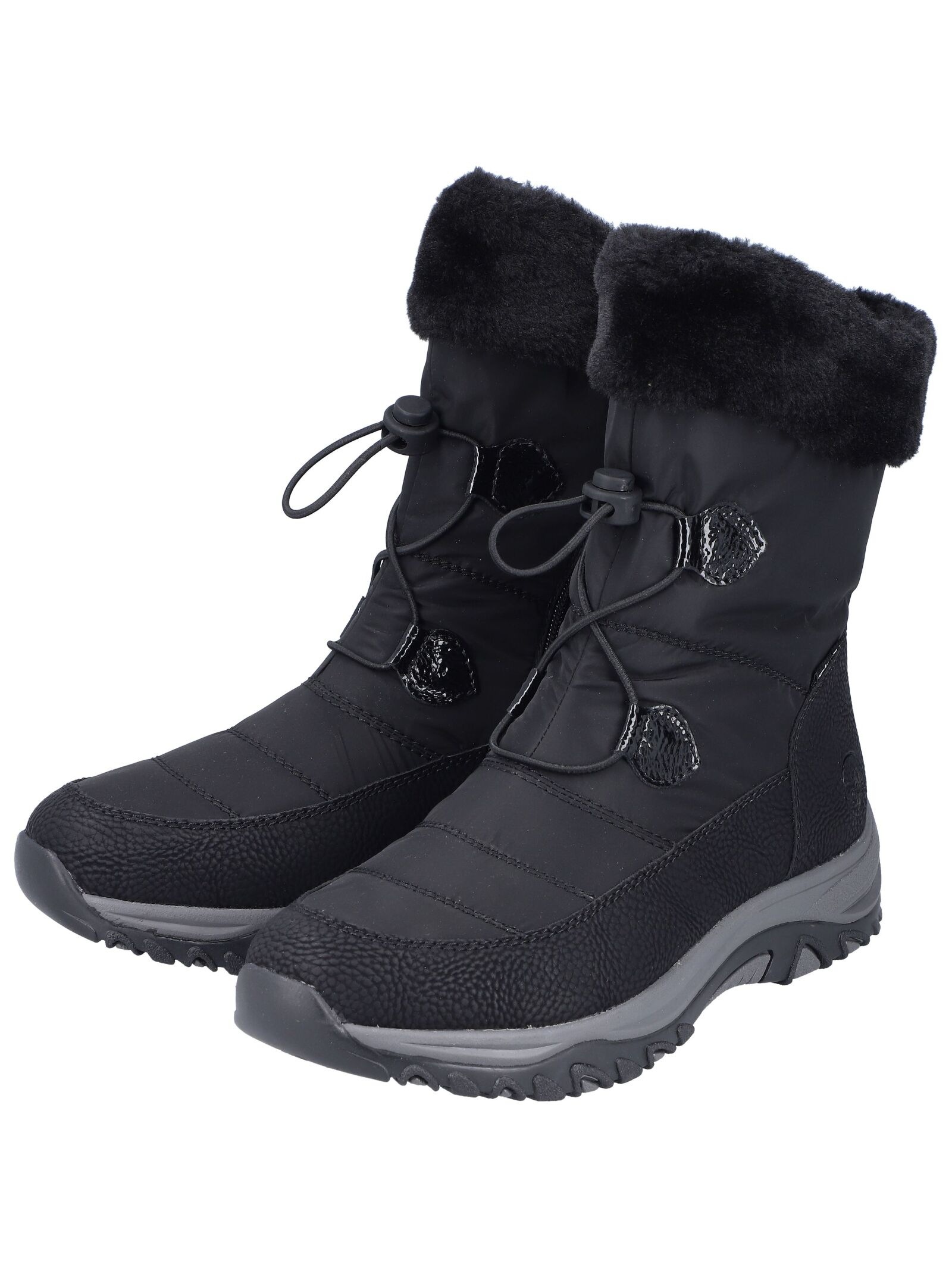 Rieker Stiefelette »Rieker Stiefelette Textil«