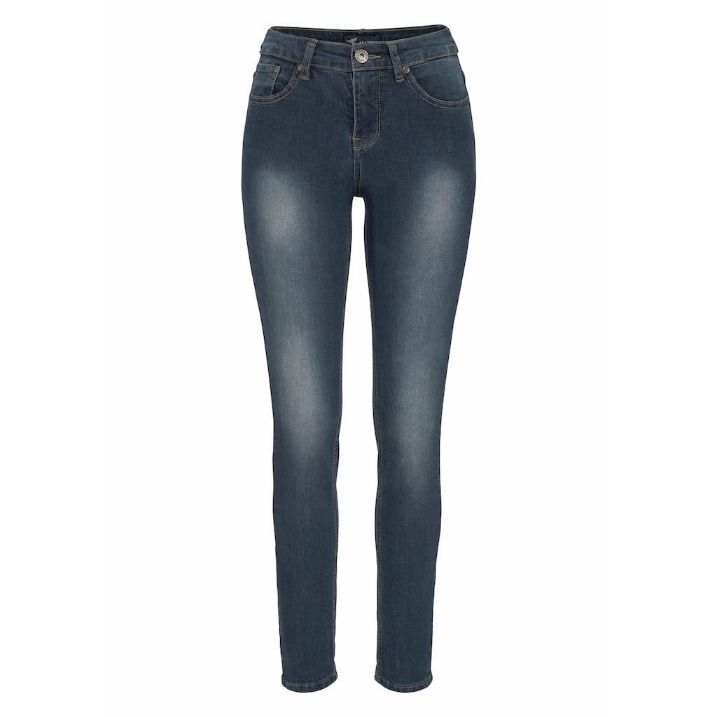 Arizona Skinny-fit-Jeans »Shaping«