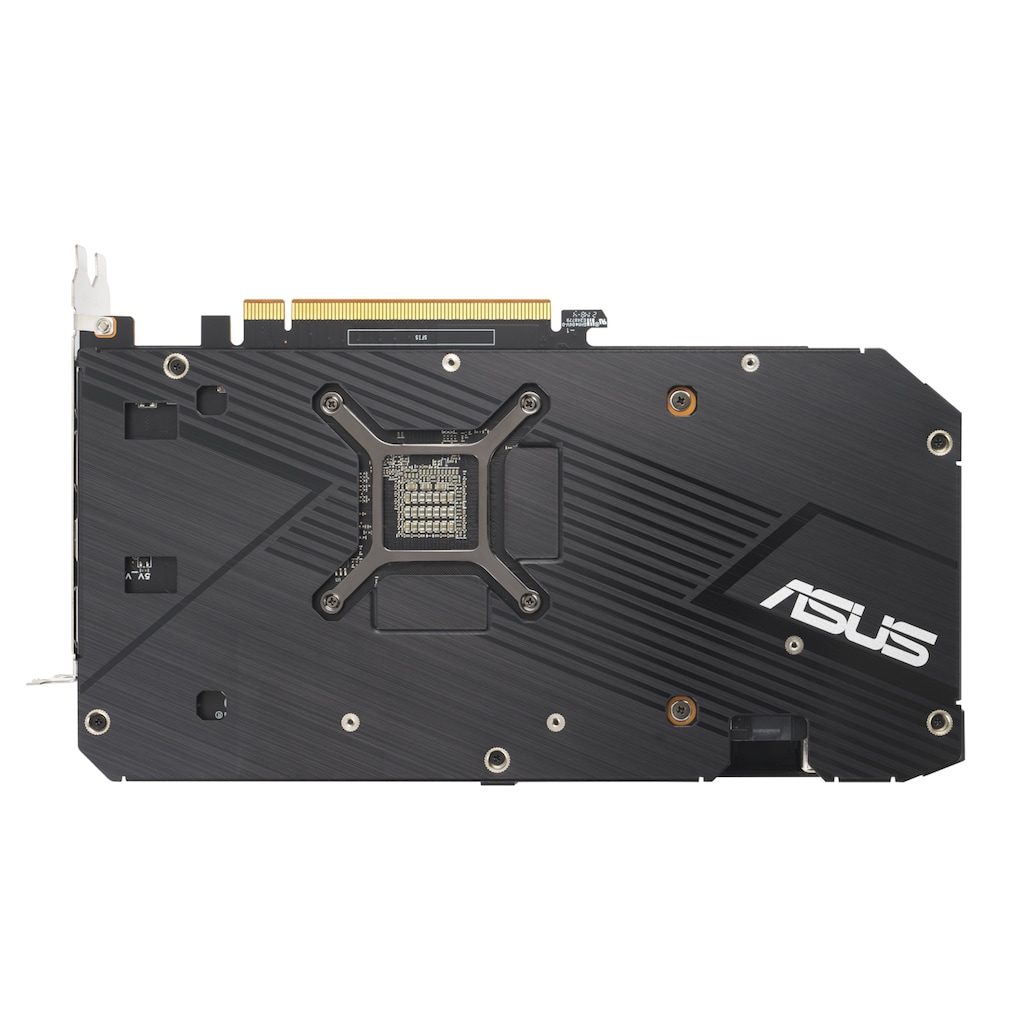 Asus Grafikkarte »DUAL-RX6600-8G-V2«, 8 GB, GDDR6