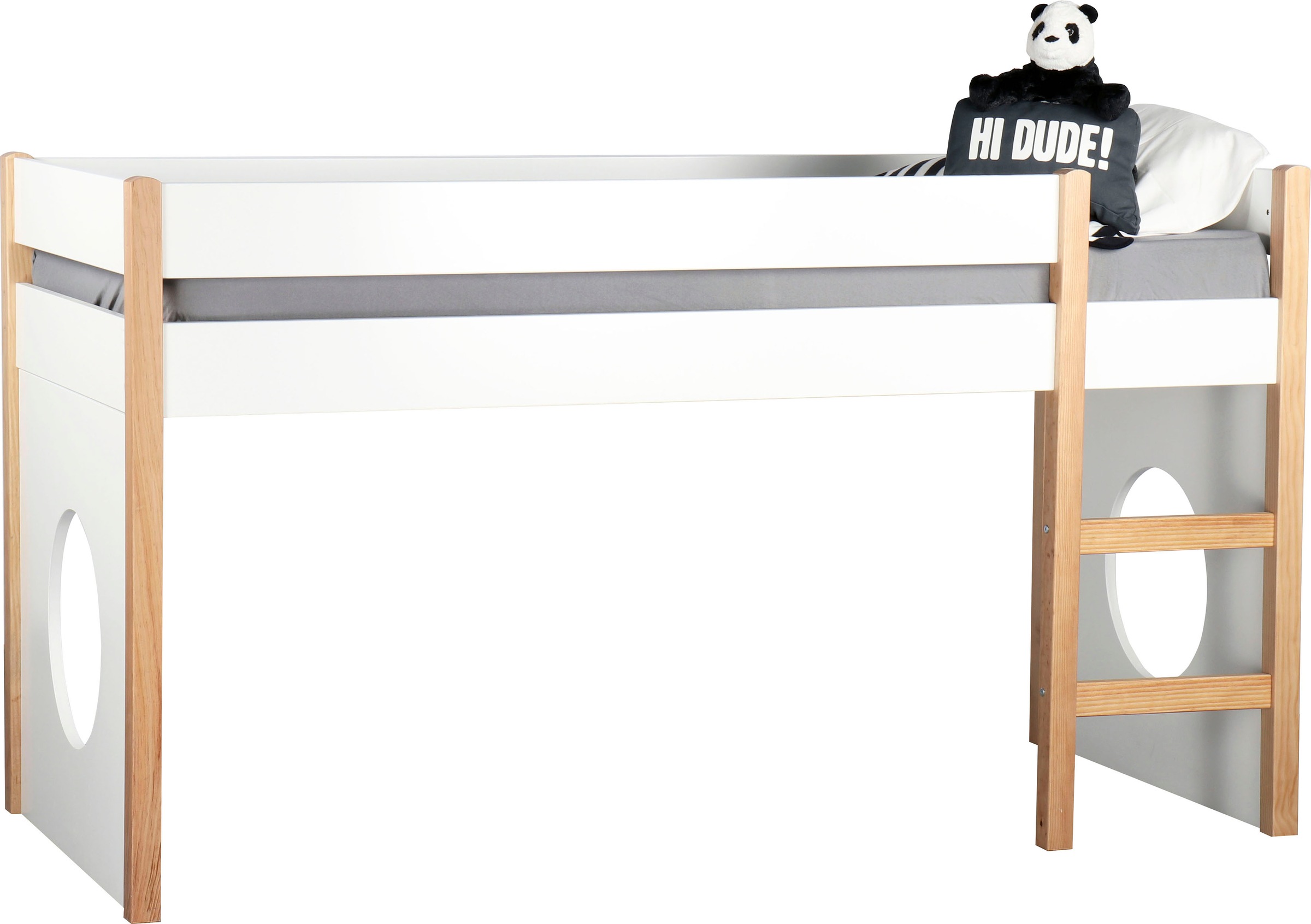 Möbilia Ansteckplatte "Lizzi" Set, 2 Stk. tlg. Paneele als dekorative Ergän günstig online kaufen