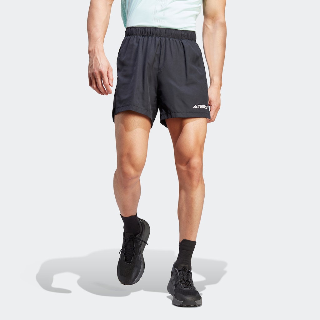 adidas TERREX Laufshorts »TERREX MULTI TRAILRUNNINGSHORTS«, (1 tlg.)