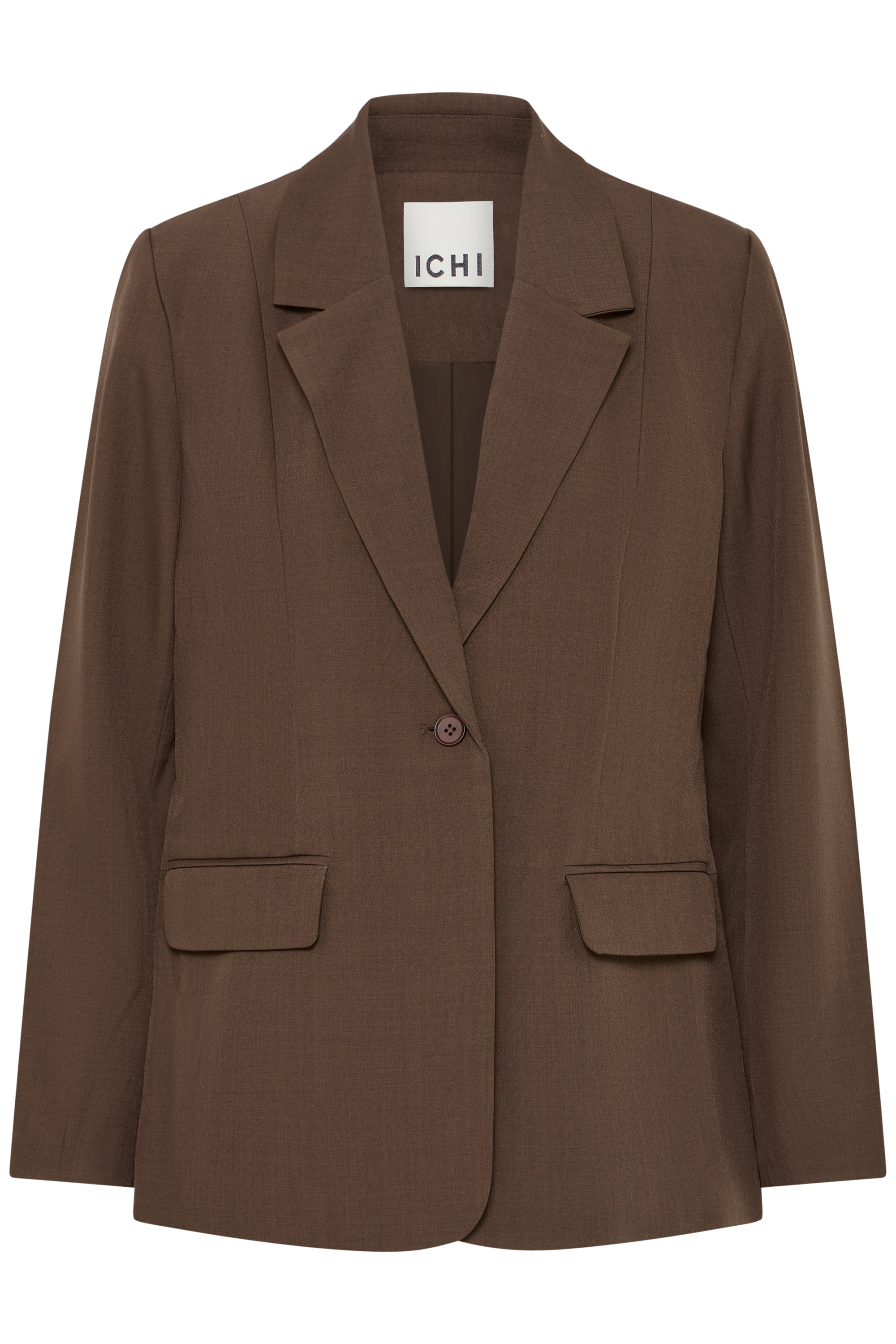 Ichi Blusenblazer "Damen Blazer IHFAVA"