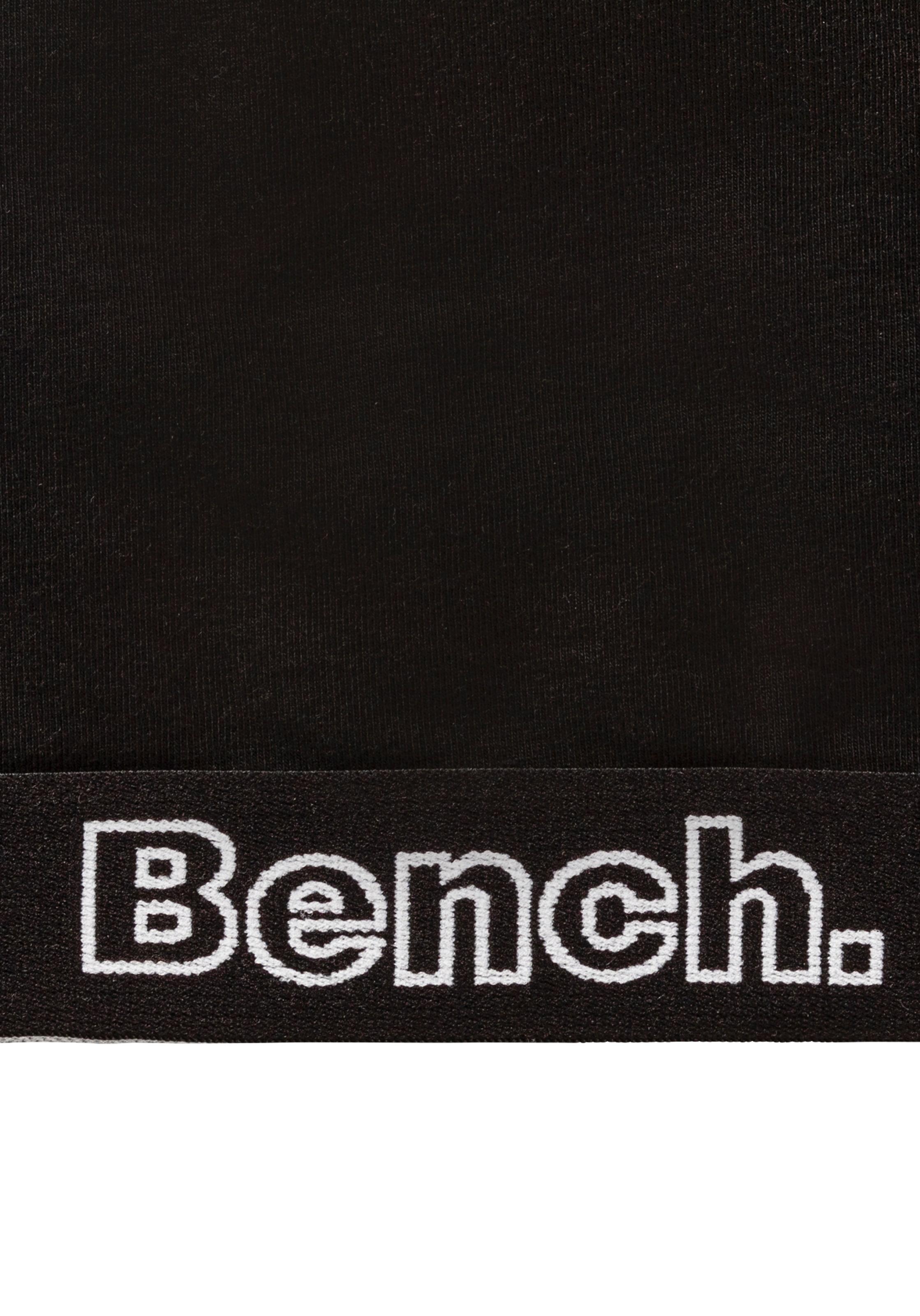 Bench. Bustier, mit weichem Webbund