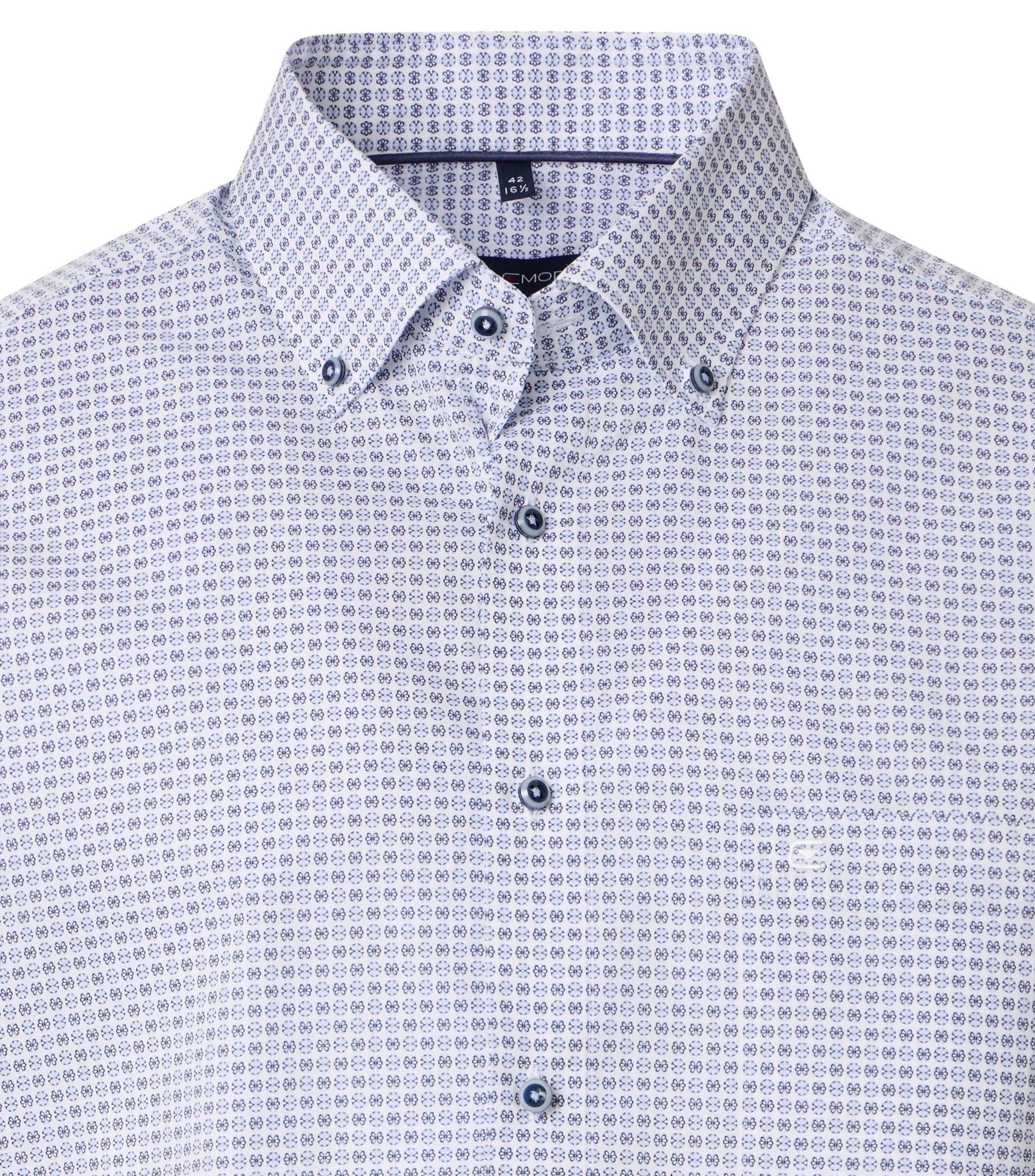 CASAMODA Businesshemd »CASAMODA Businesshemd Kurzarm Print«