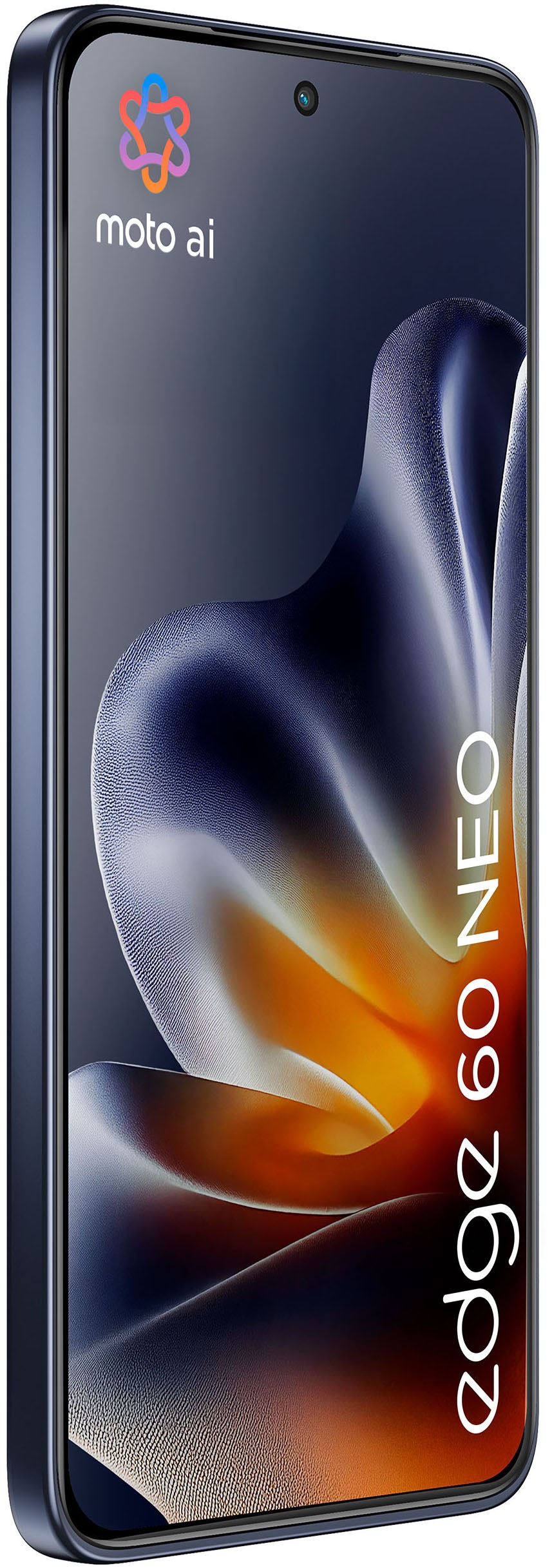 Motorola Smartphone »edge 60 neo« Pantone Grisaille