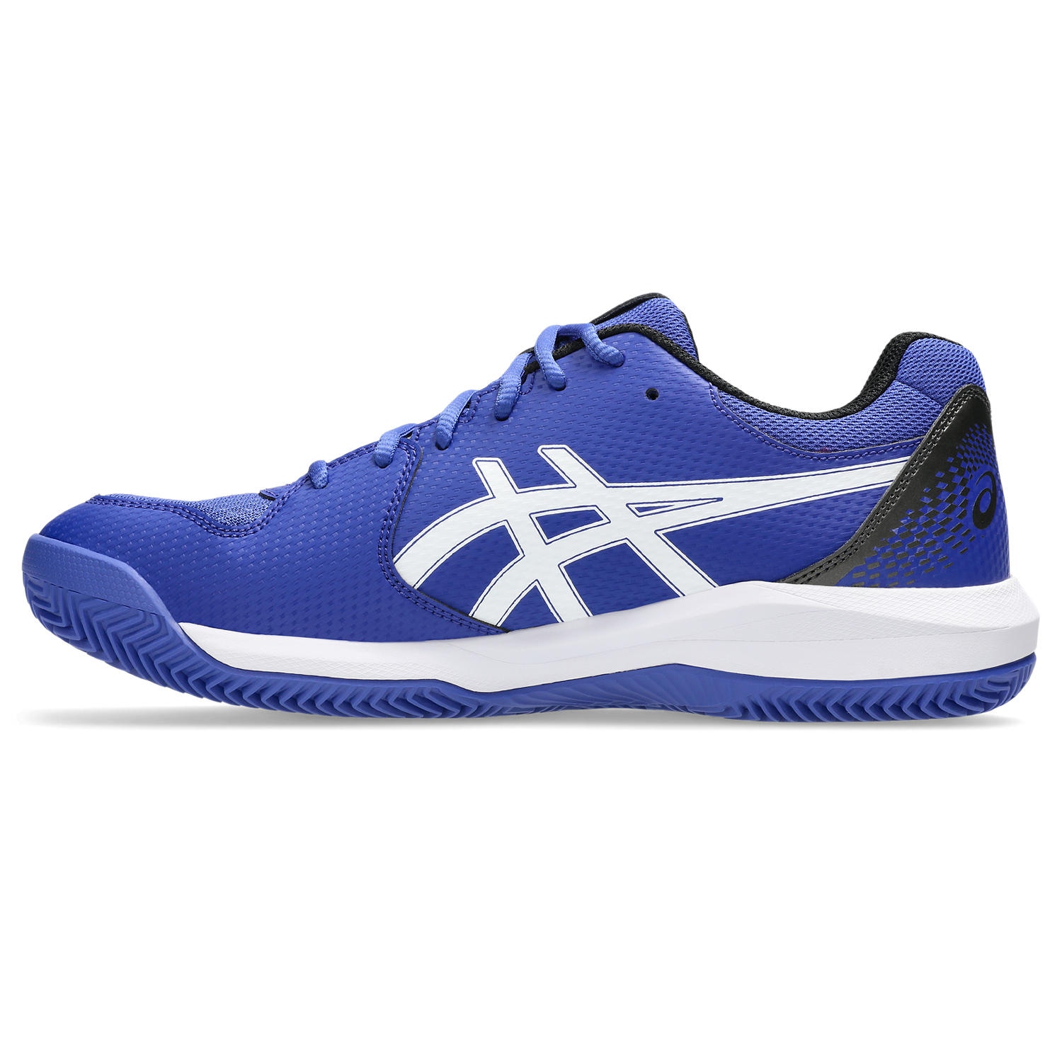 Asics Tennisschuh »GEL-DEDICATE 8 CLAY«, Sandplatzschuhe für Ascheplätze
