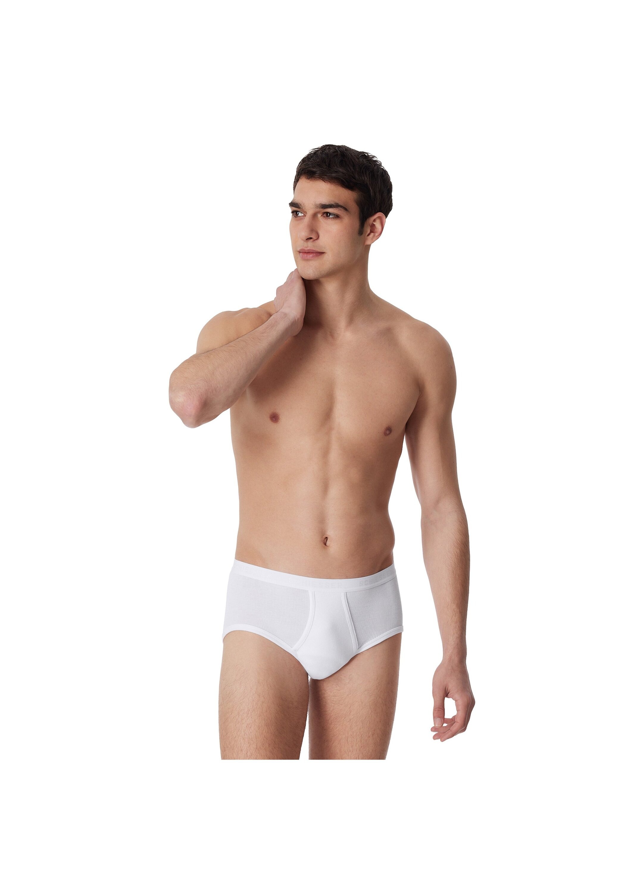 Schiesser Slip »Slip Original Classics 2er Pack«