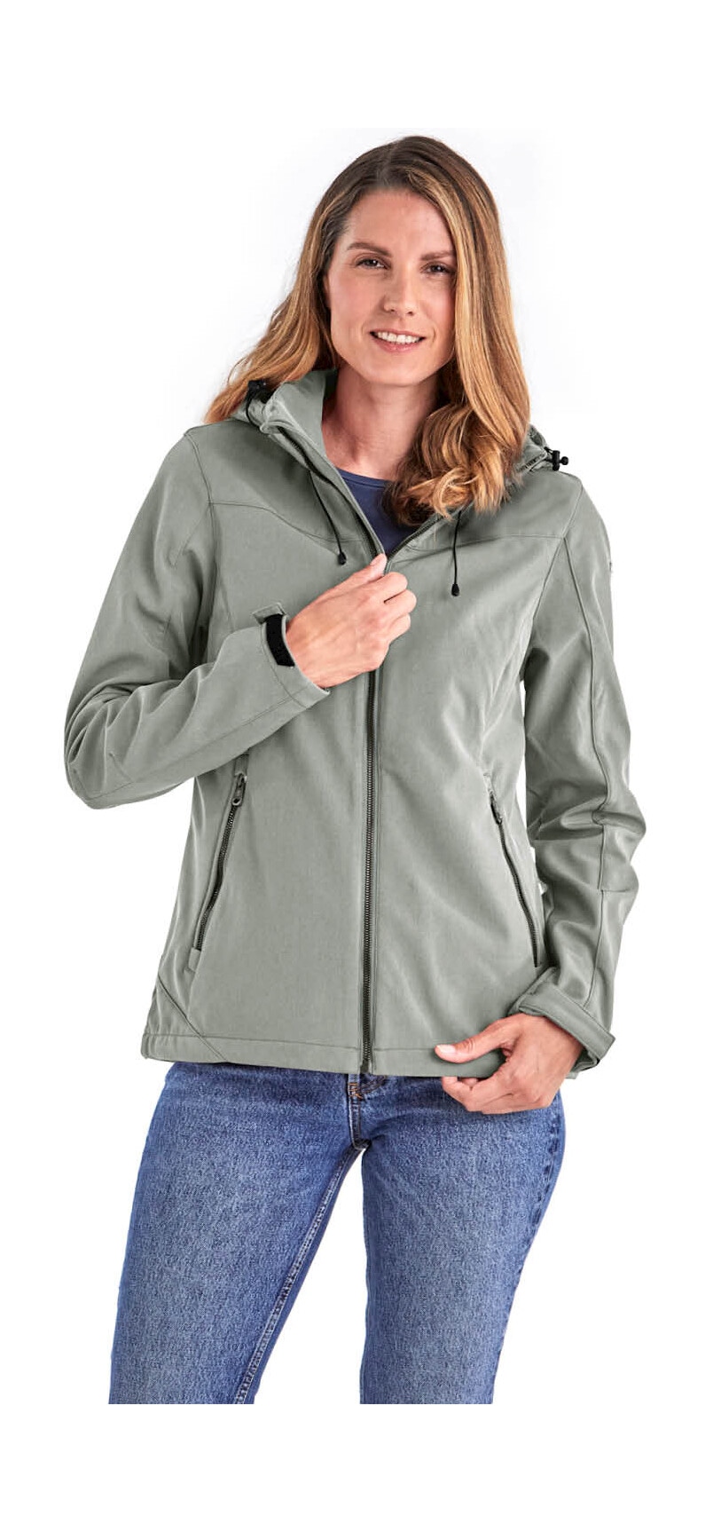 Killtec Softshelljacke »Damen Softshelljacke« BAUR | bestellen