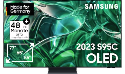 OLED-Fernseher, 163 cm/65 Zoll, Smart-TV