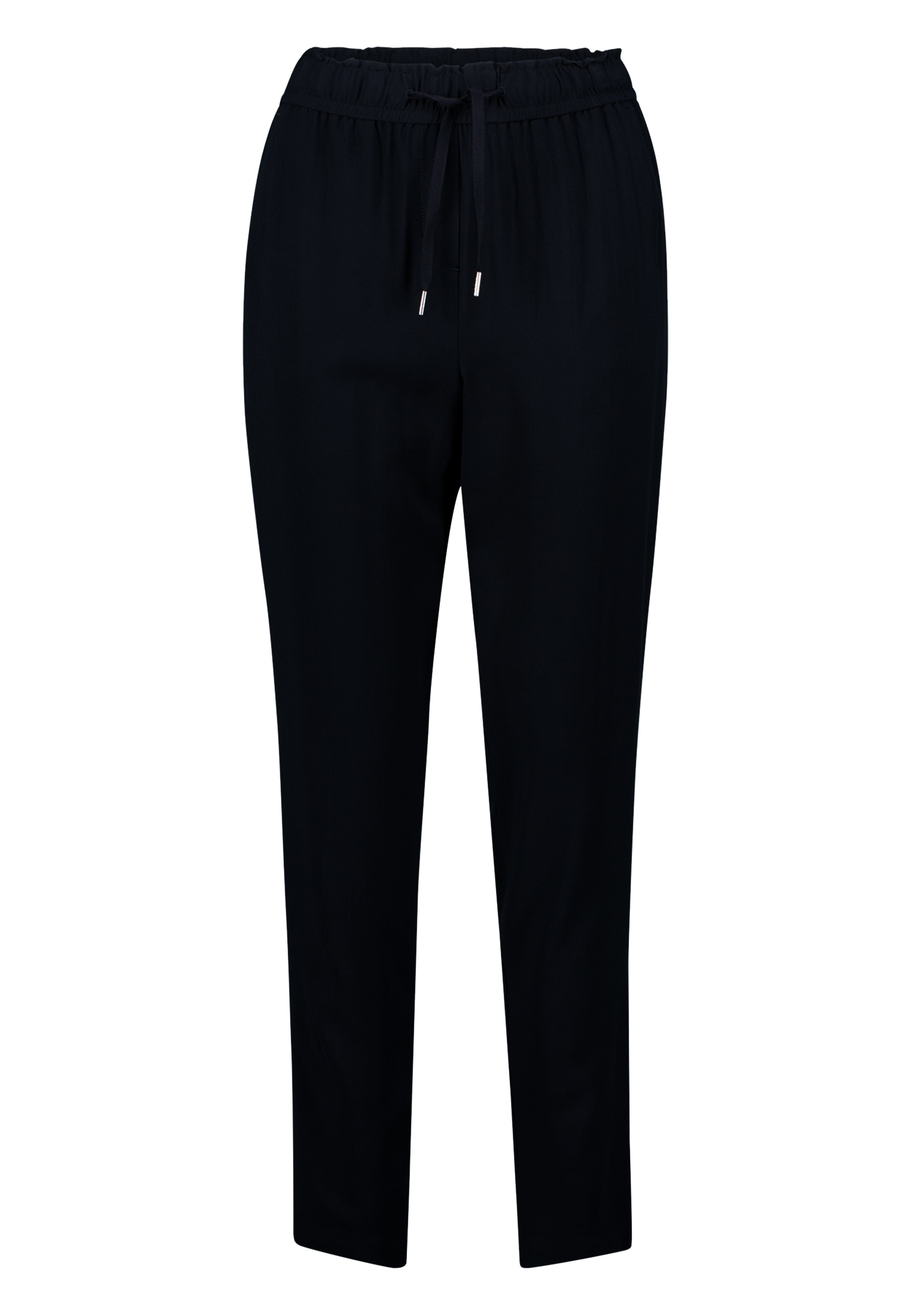 Zero Schlupfhose »zero Schlupfhose mit Tunnelzug 28 Inch«, Bindedetail