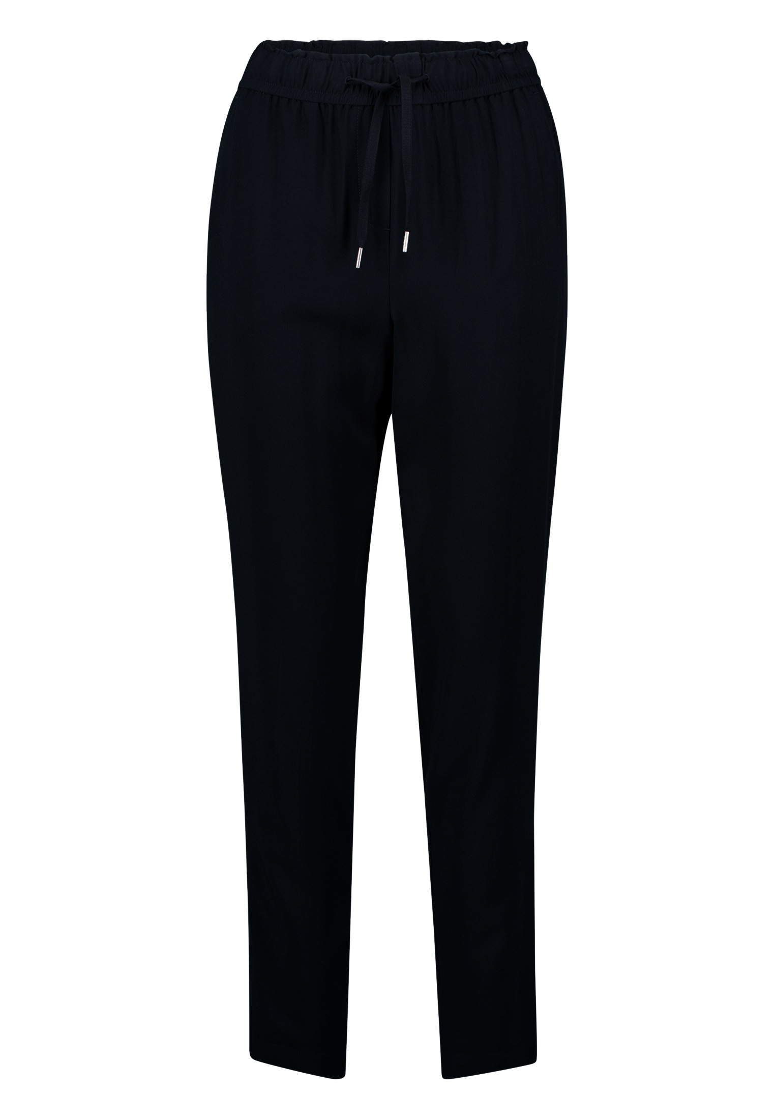 Zero Schlupfhose "zero Schlupfhose mit Tunnelzug 28 Inch", Bindedetail günstig online kaufen