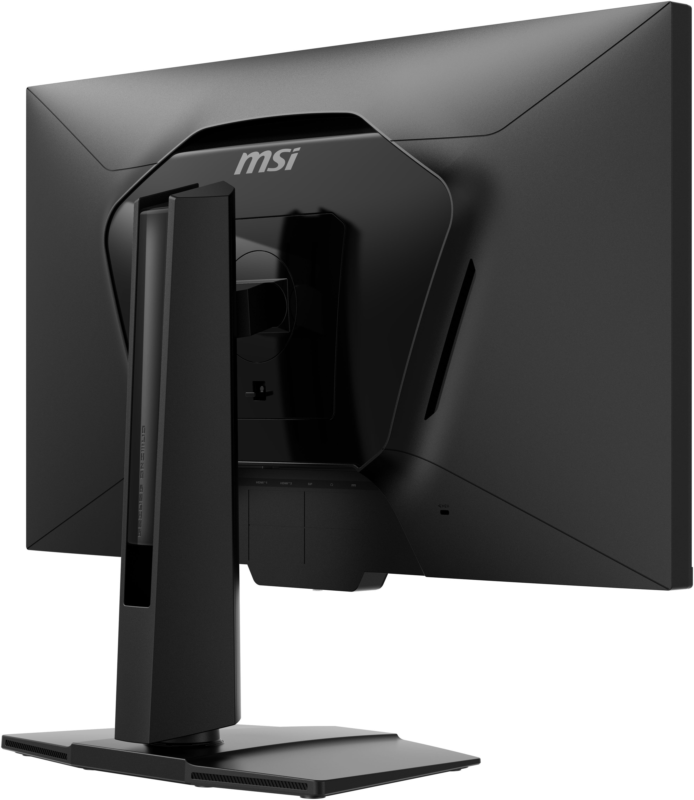 MSI Gaming-Monitor »MAG 274QPF X30MV« 69 cm/27 ″  2560 x 1440 px WQHD 0,5 Reaktionszeit 300 Hz MSI MAG 274QPFDE X30MV 68,58cm