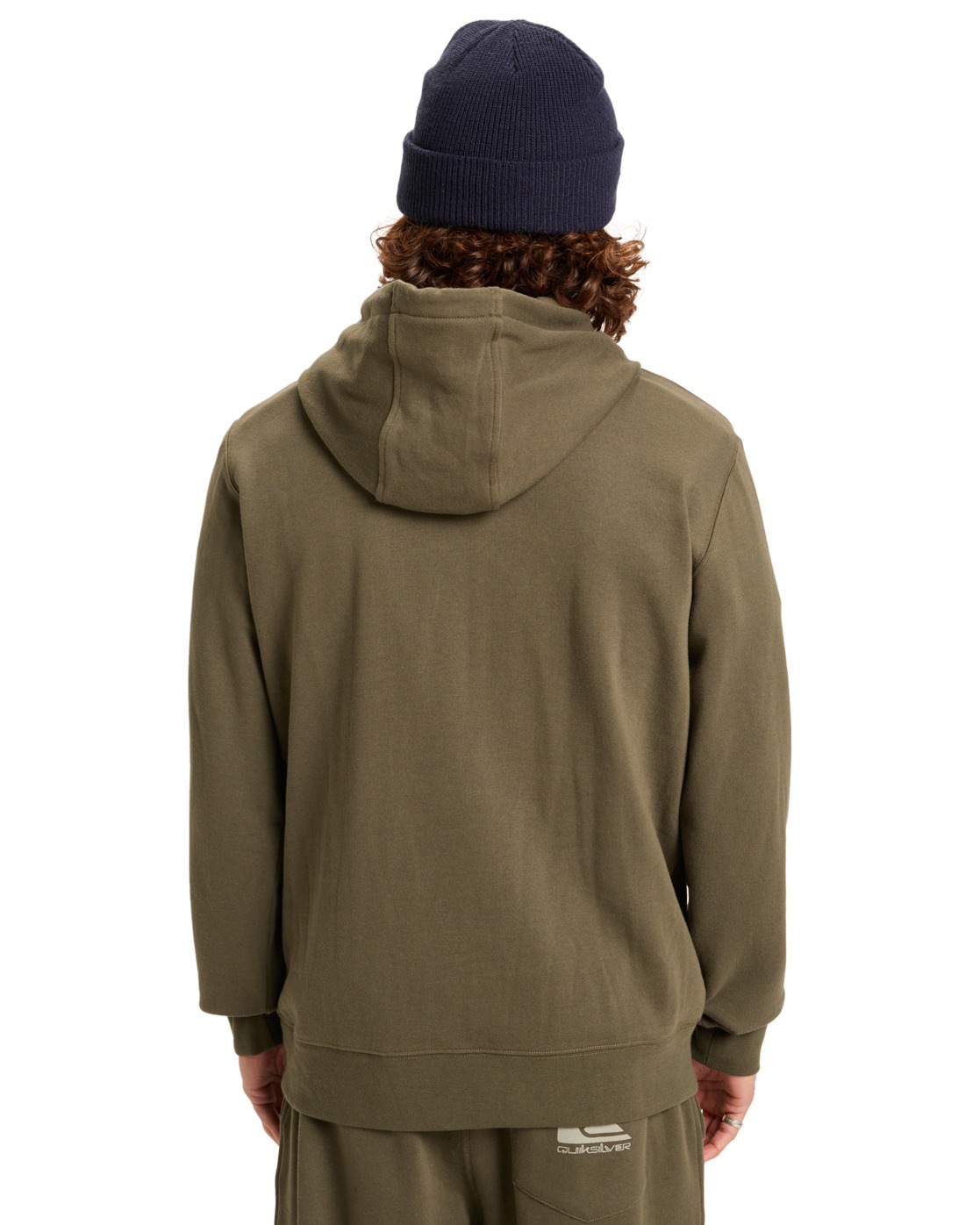 Quiksilver Kapuzensweatshirt "Comp Logo" günstig online kaufen