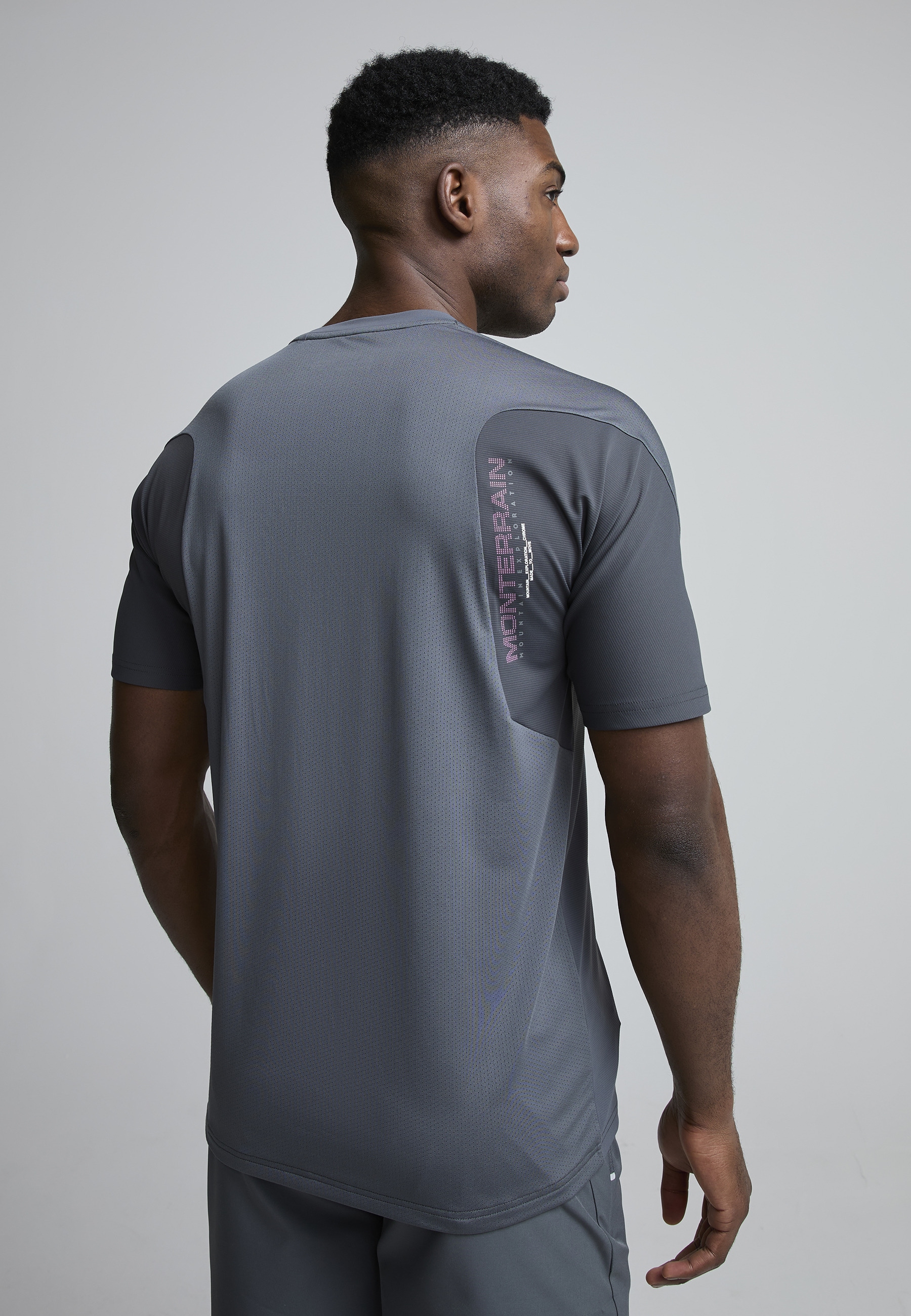 Monterrain T-Shirt »Monterrain DEFENCE TEE« 1