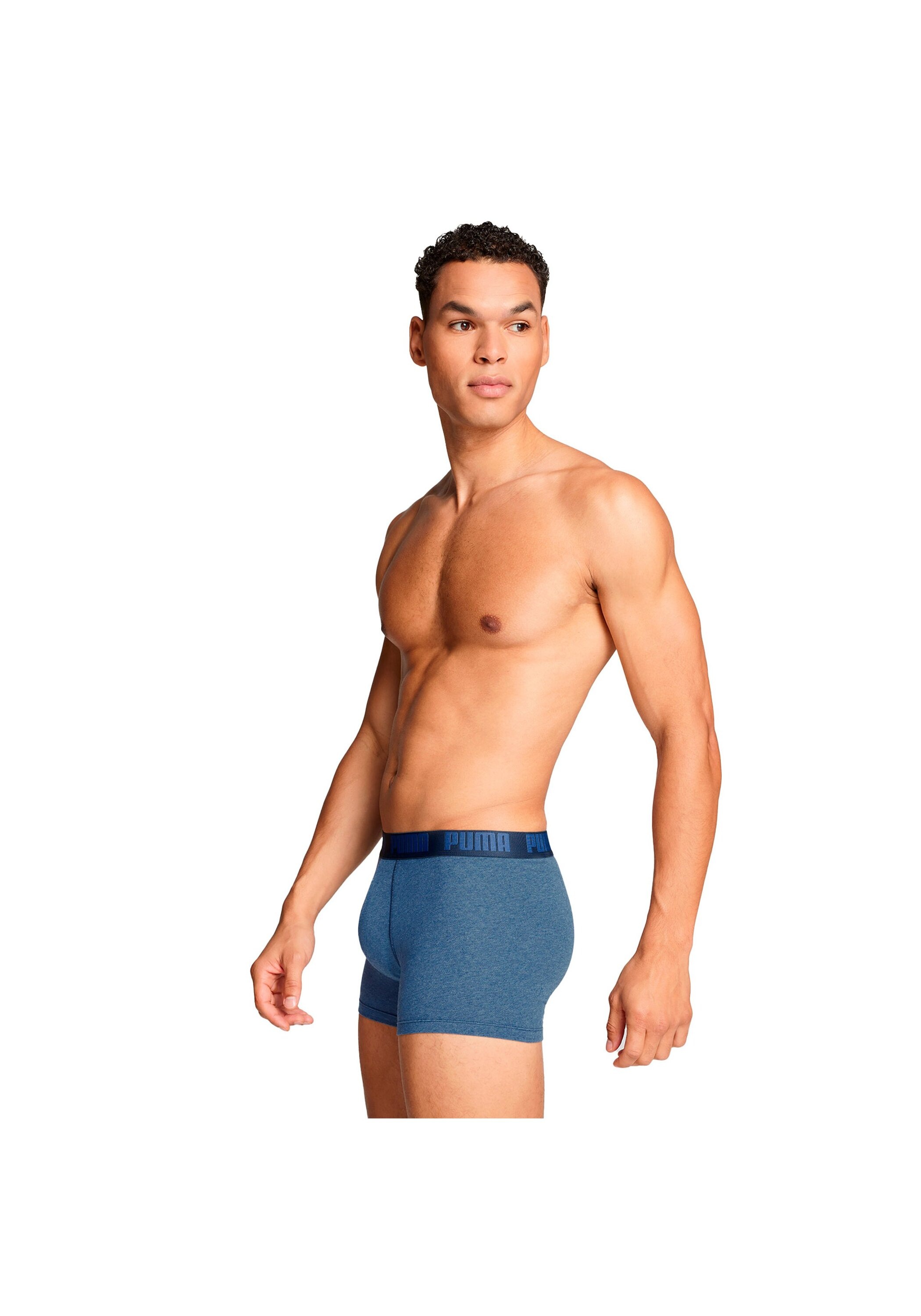 PUMA Boxershorts »Boxershort 2er Pack«